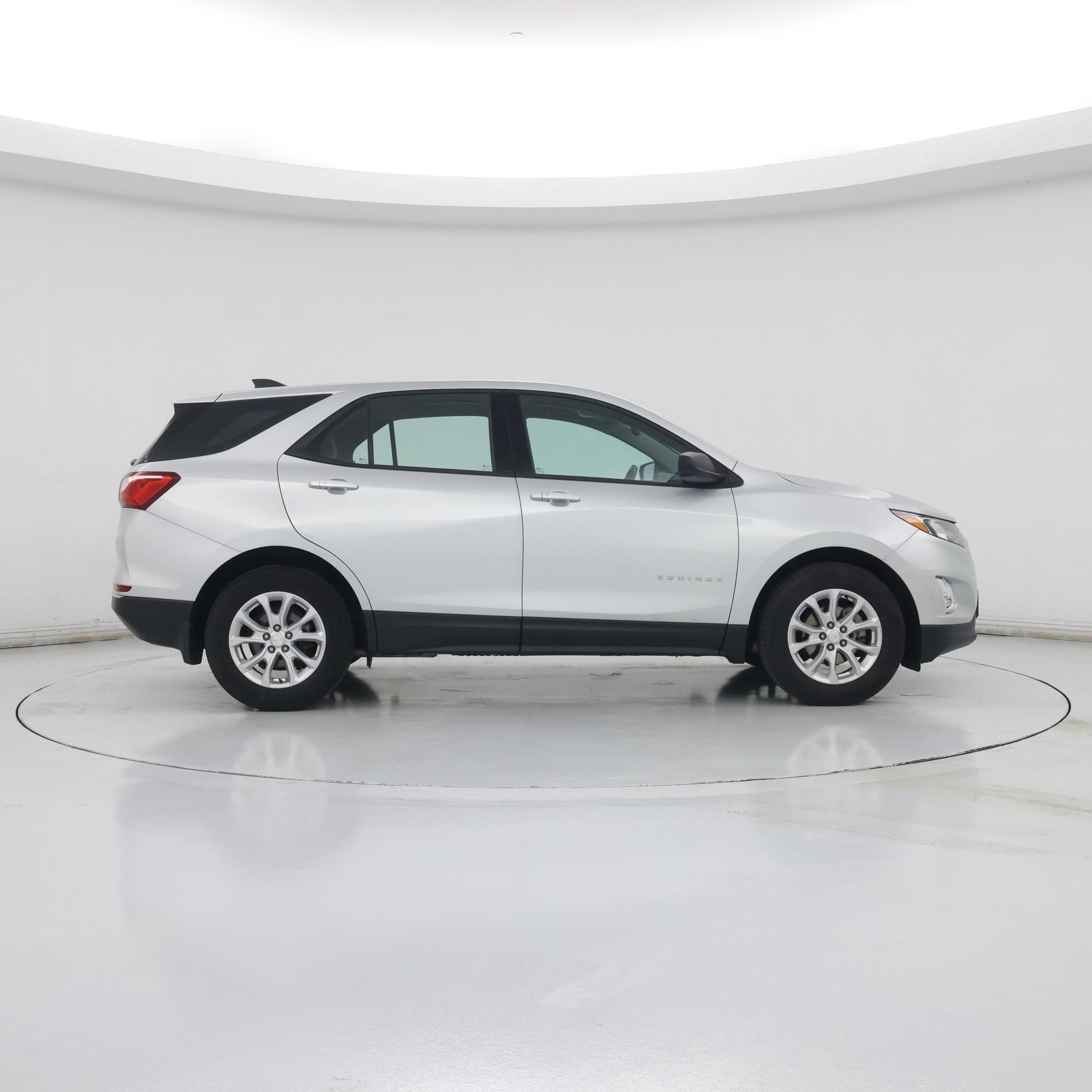 Thumbnail: 2018 Chevrolet Equinox - 7