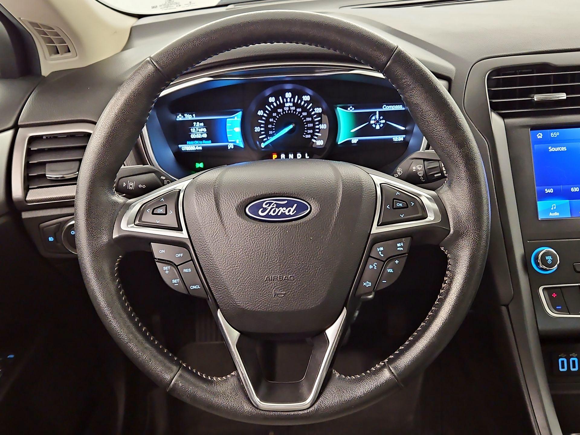 Thumbnail: 2020 Ford Fusion - 10