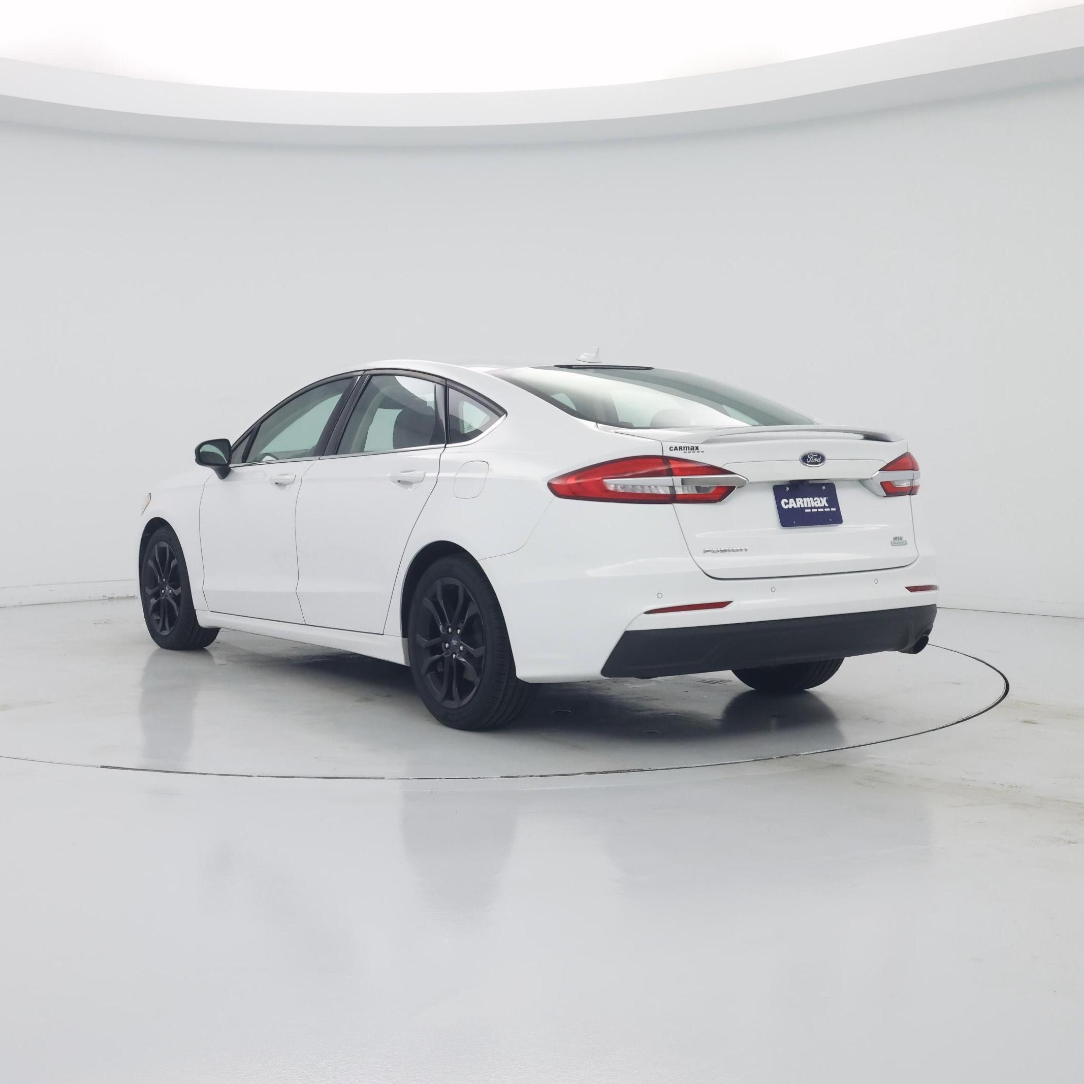 Thumbnail: 2020 Ford Fusion - 2