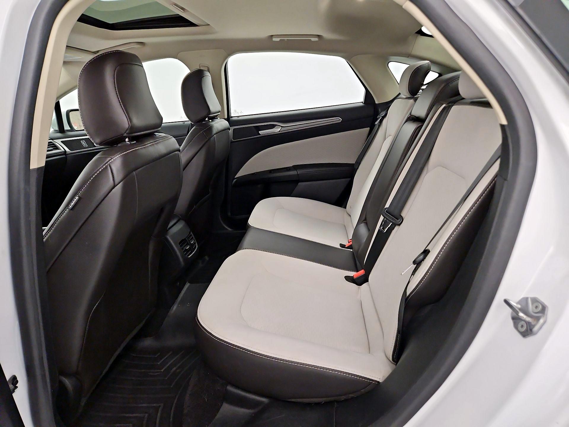 Thumbnail: 2020 Ford Fusion - 20