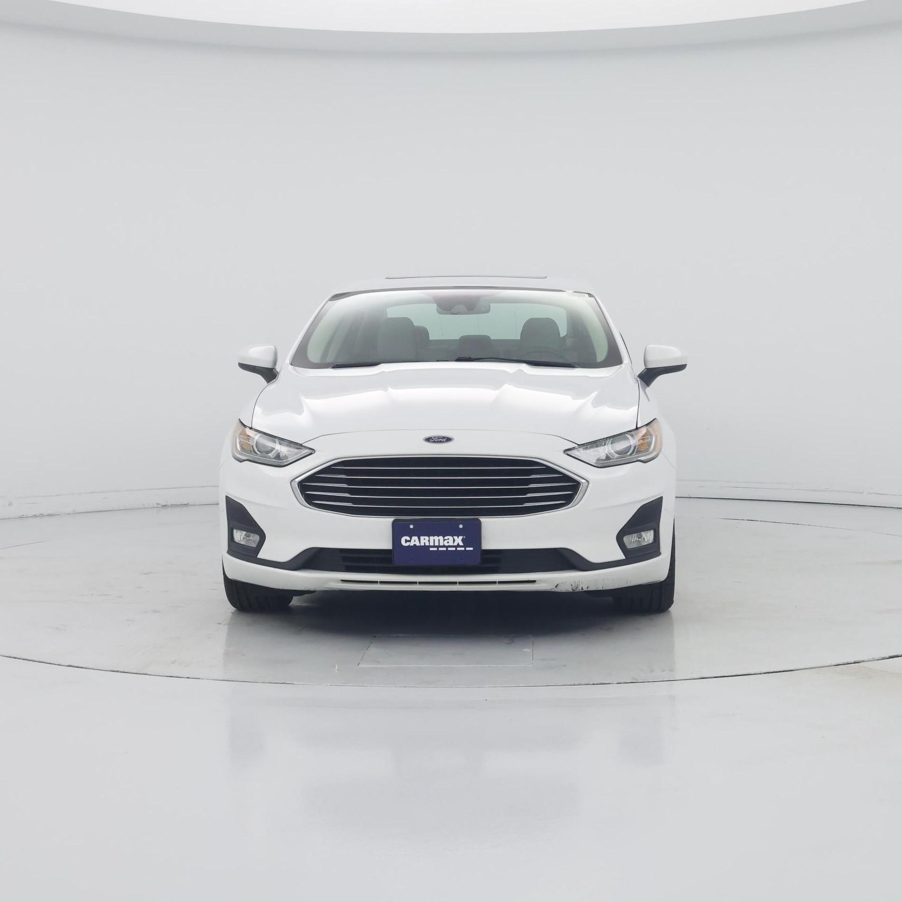Thumbnail: 2020 Ford Fusion - 5