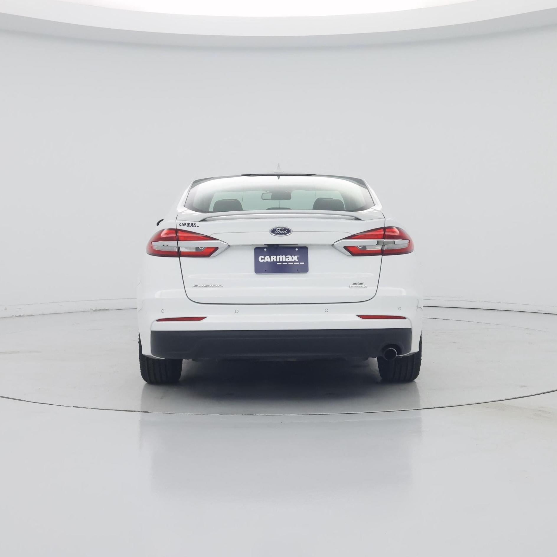 Thumbnail: 2020 Ford Fusion - 6