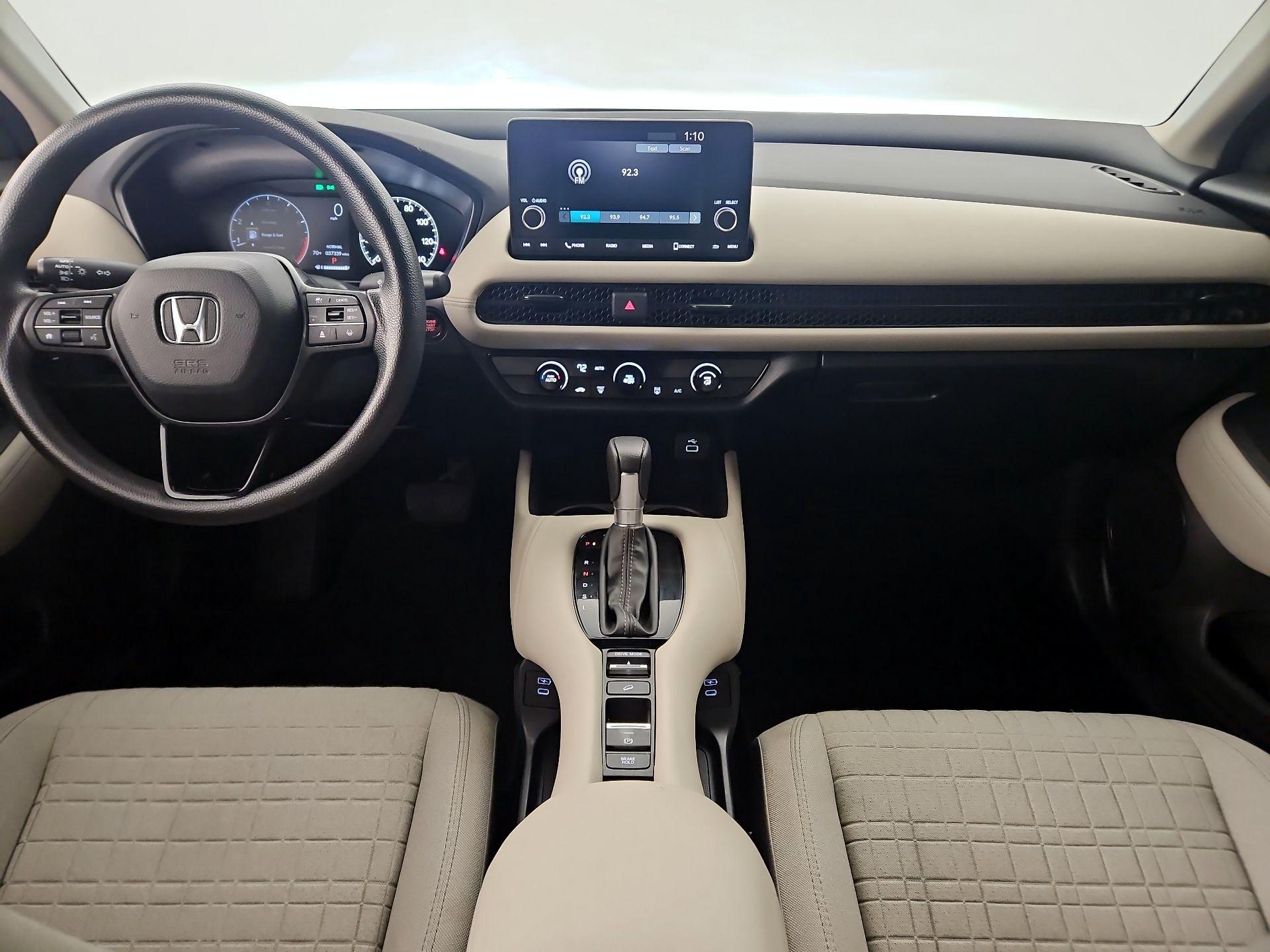 Thumbnail: 2024 Honda HR-V - 9