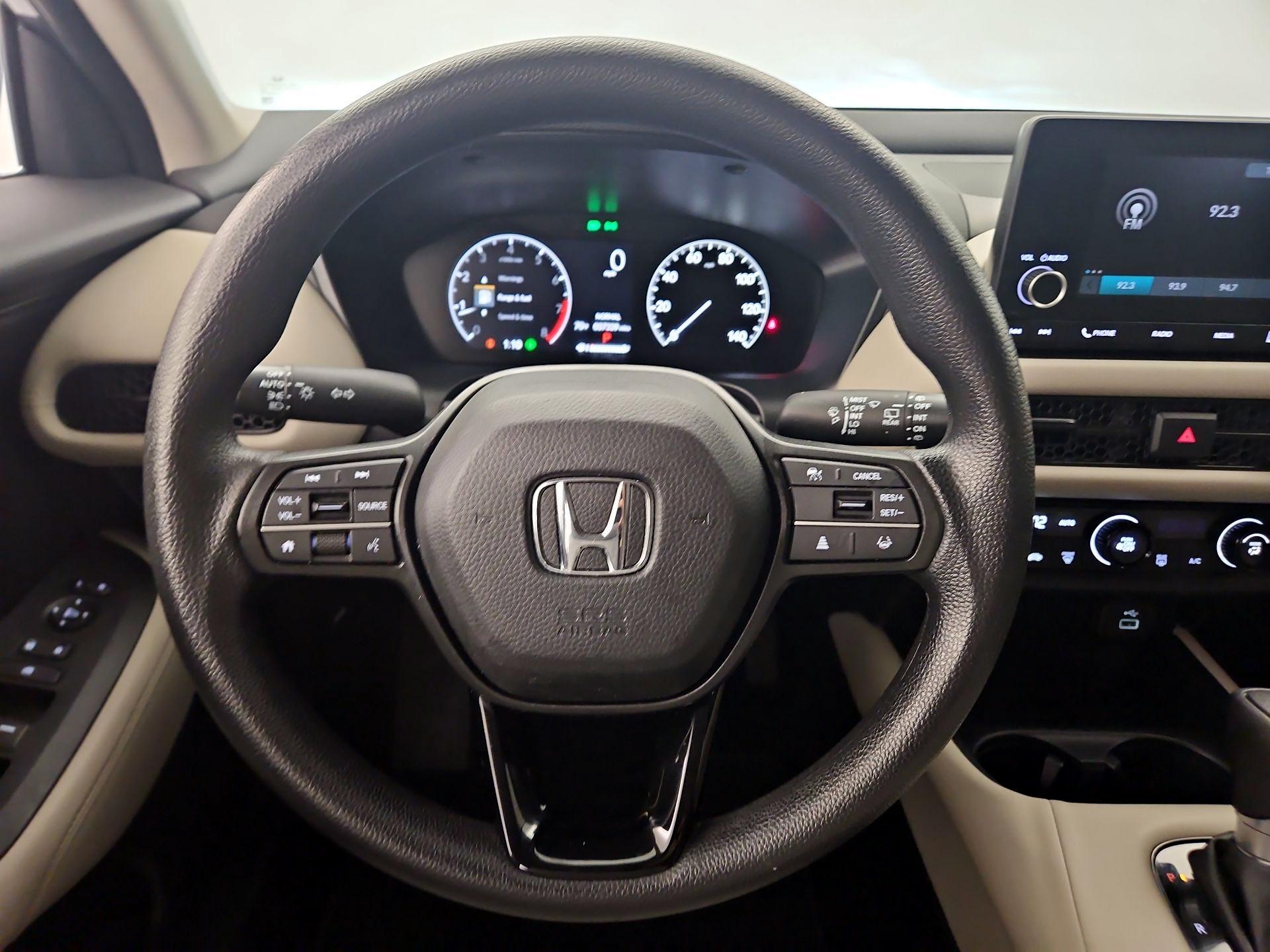 Thumbnail: 2024 Honda HR-V - 10