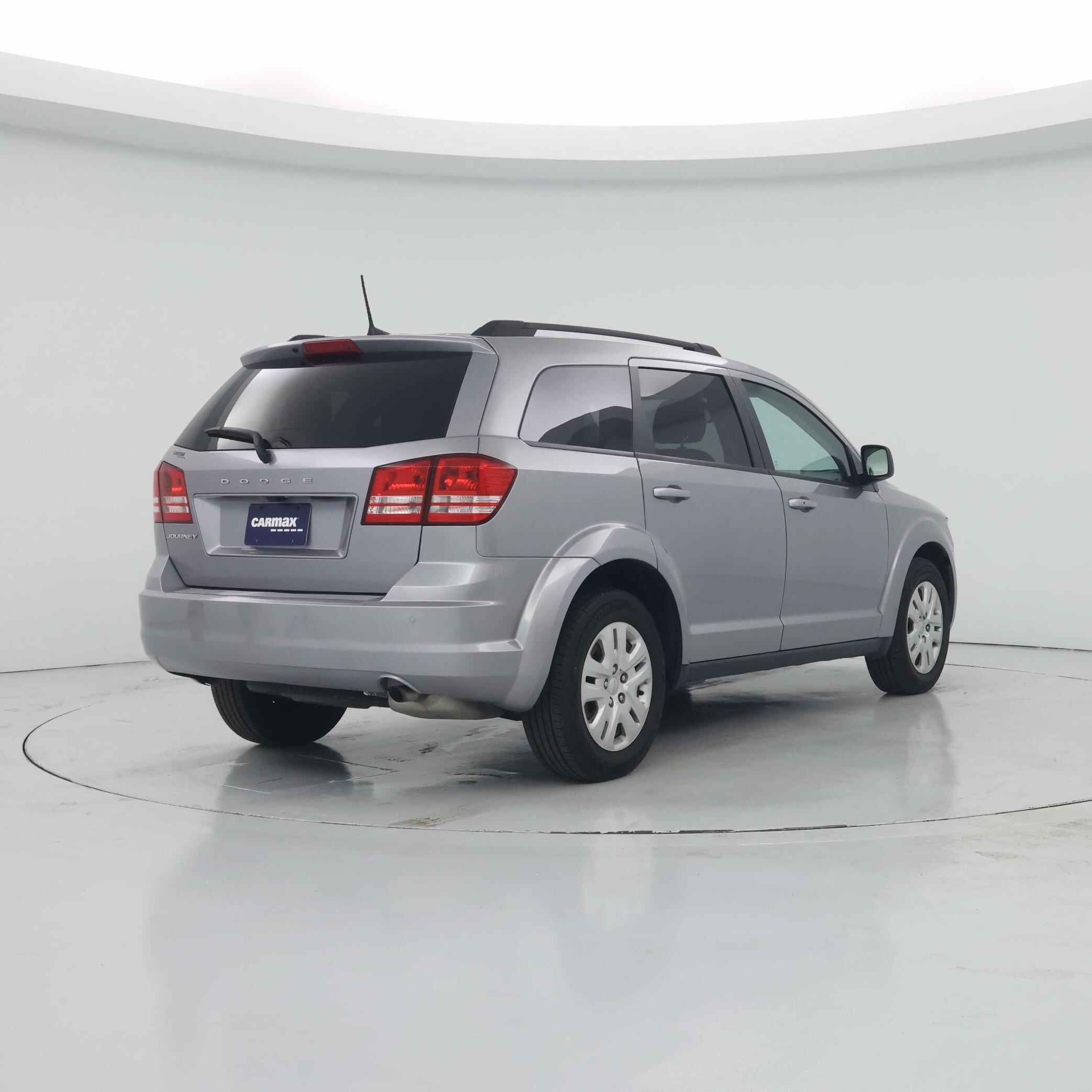 Thumbnail: 2020 Dodge Journey - 8