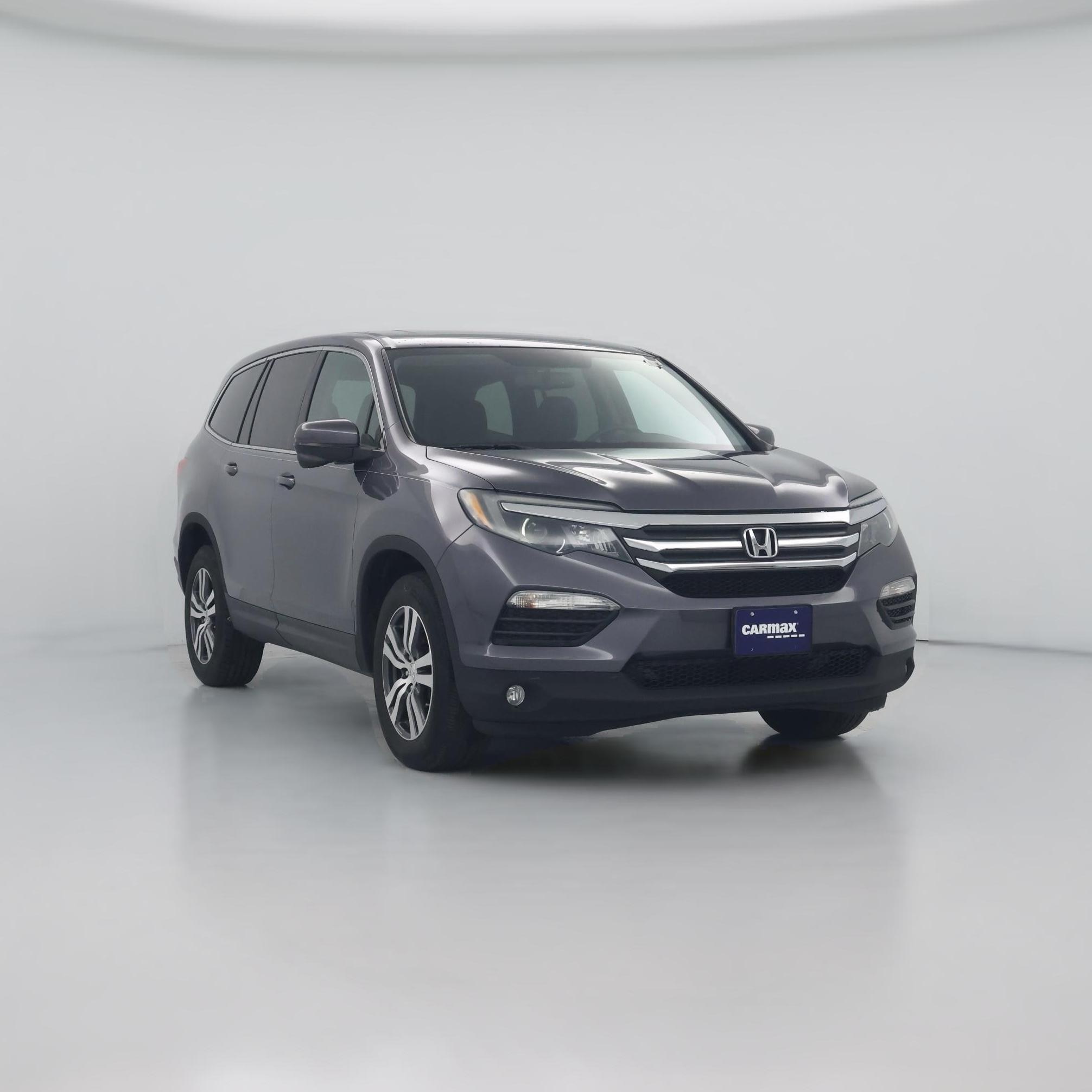 Thumbnail: 2018 Honda Pilot - 1