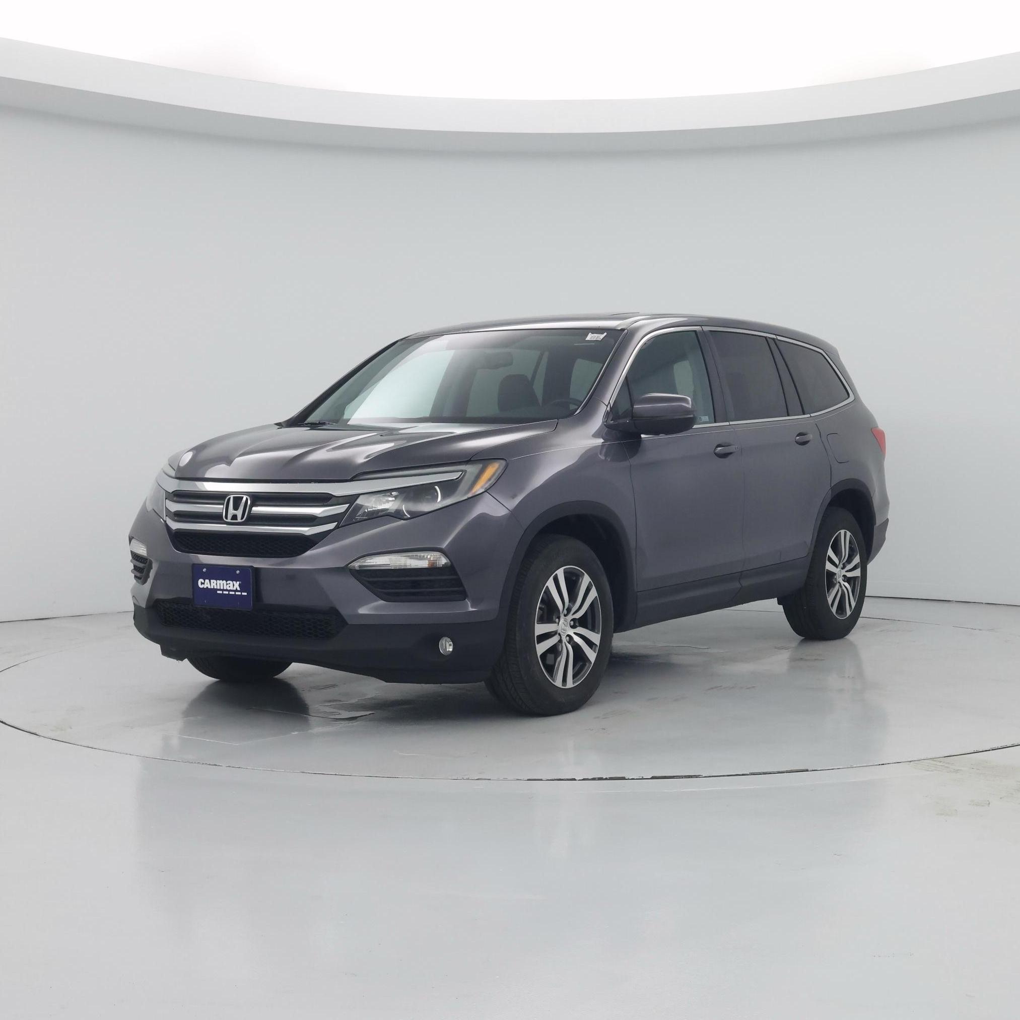 Thumbnail: 2018 Honda Pilot - 4