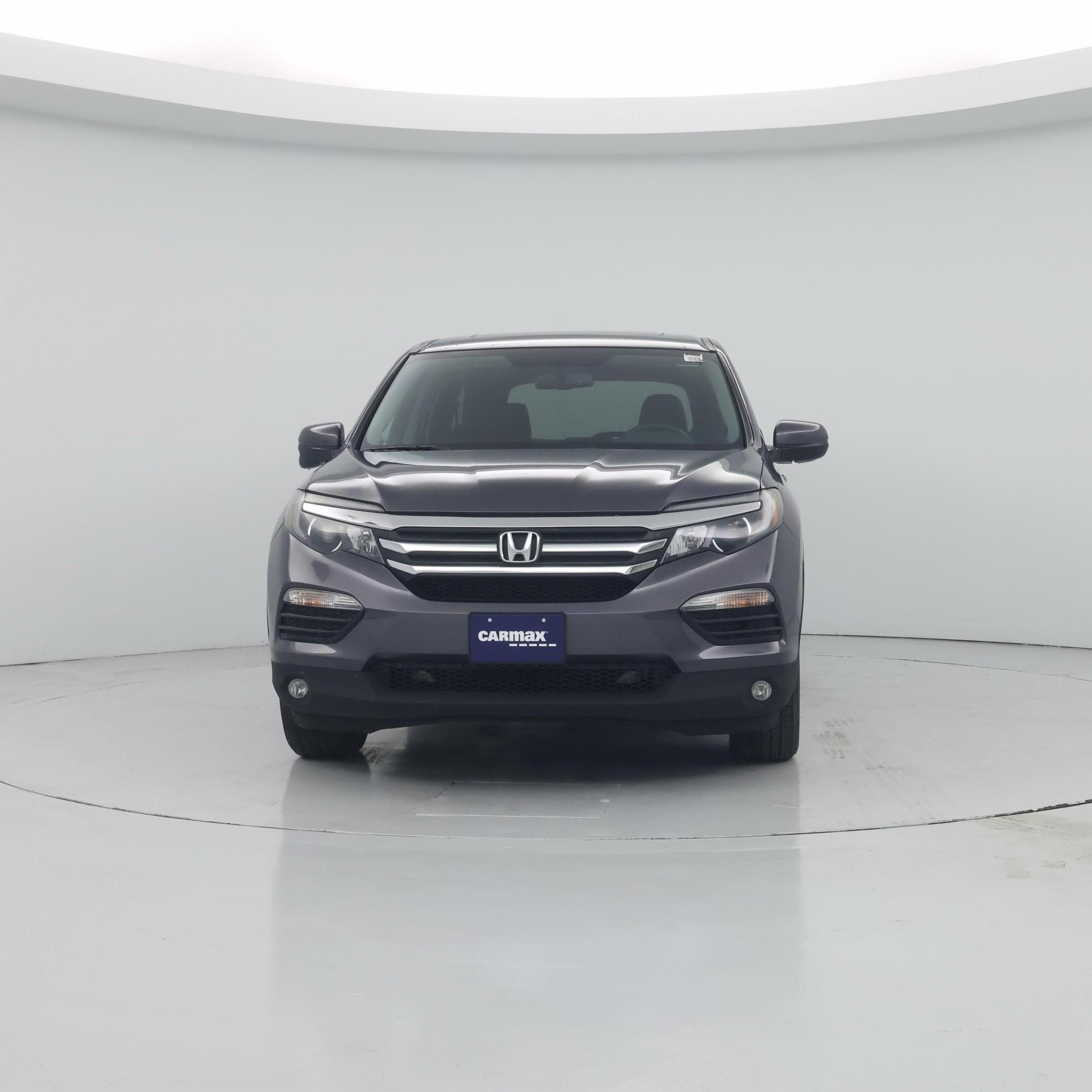 Thumbnail: 2018 Honda Pilot - 5