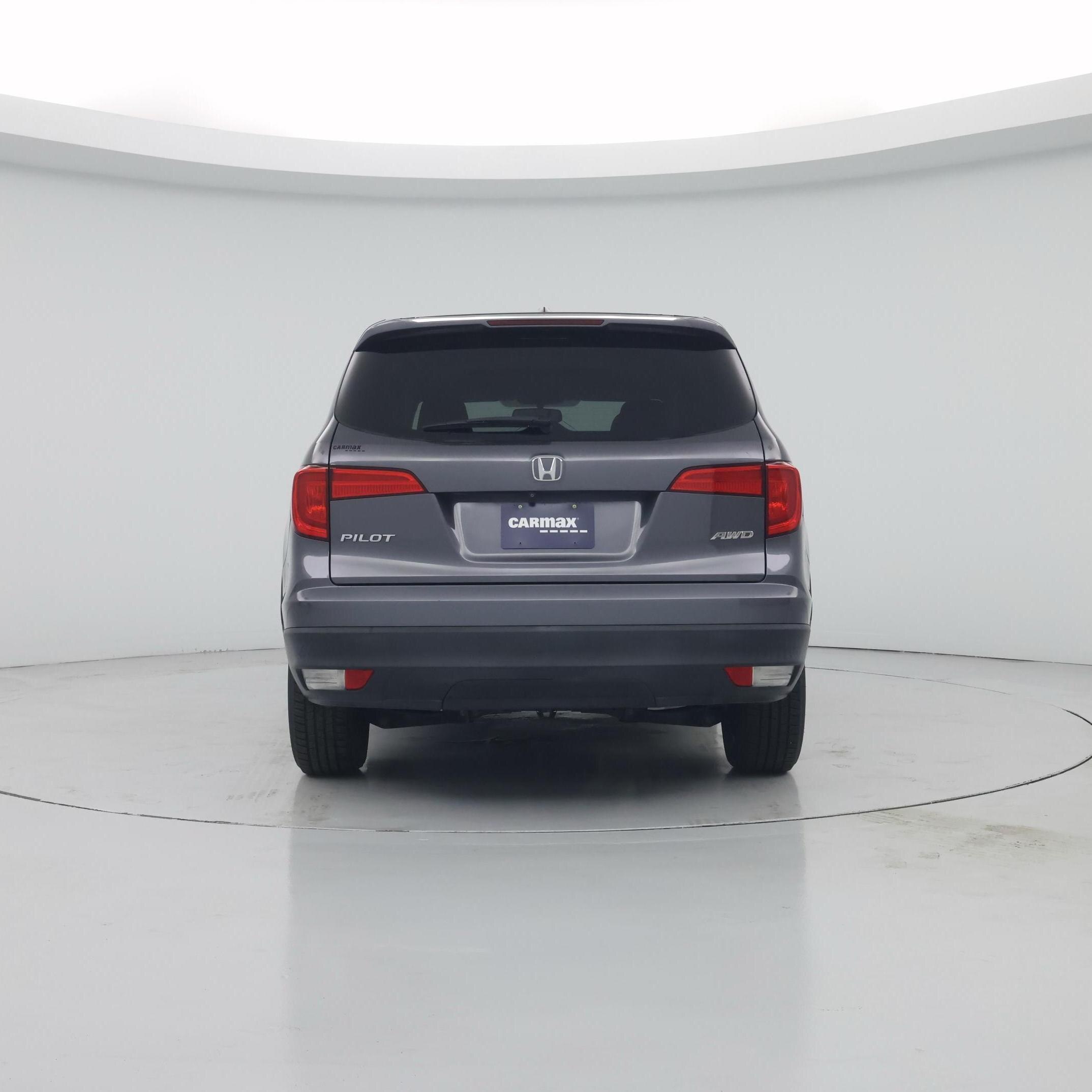 Thumbnail: 2018 Honda Pilot - 6