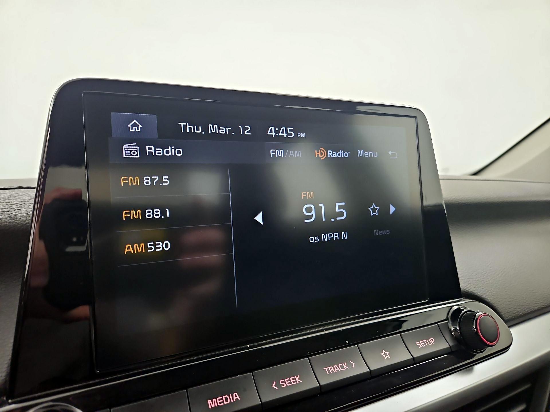 Thumbnail: 2022 Kia Forte - 15