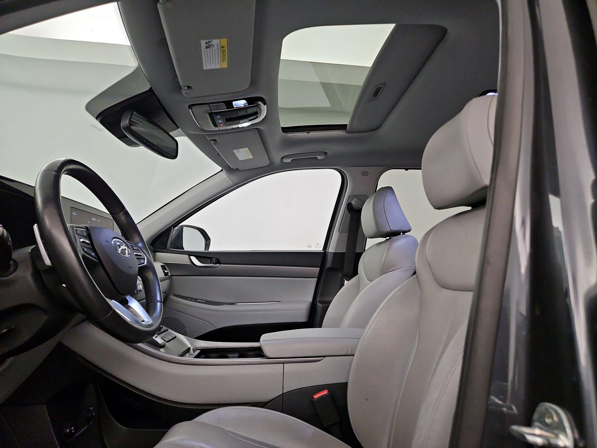 Thumbnail: 2020 Hyundai Palisade - 18