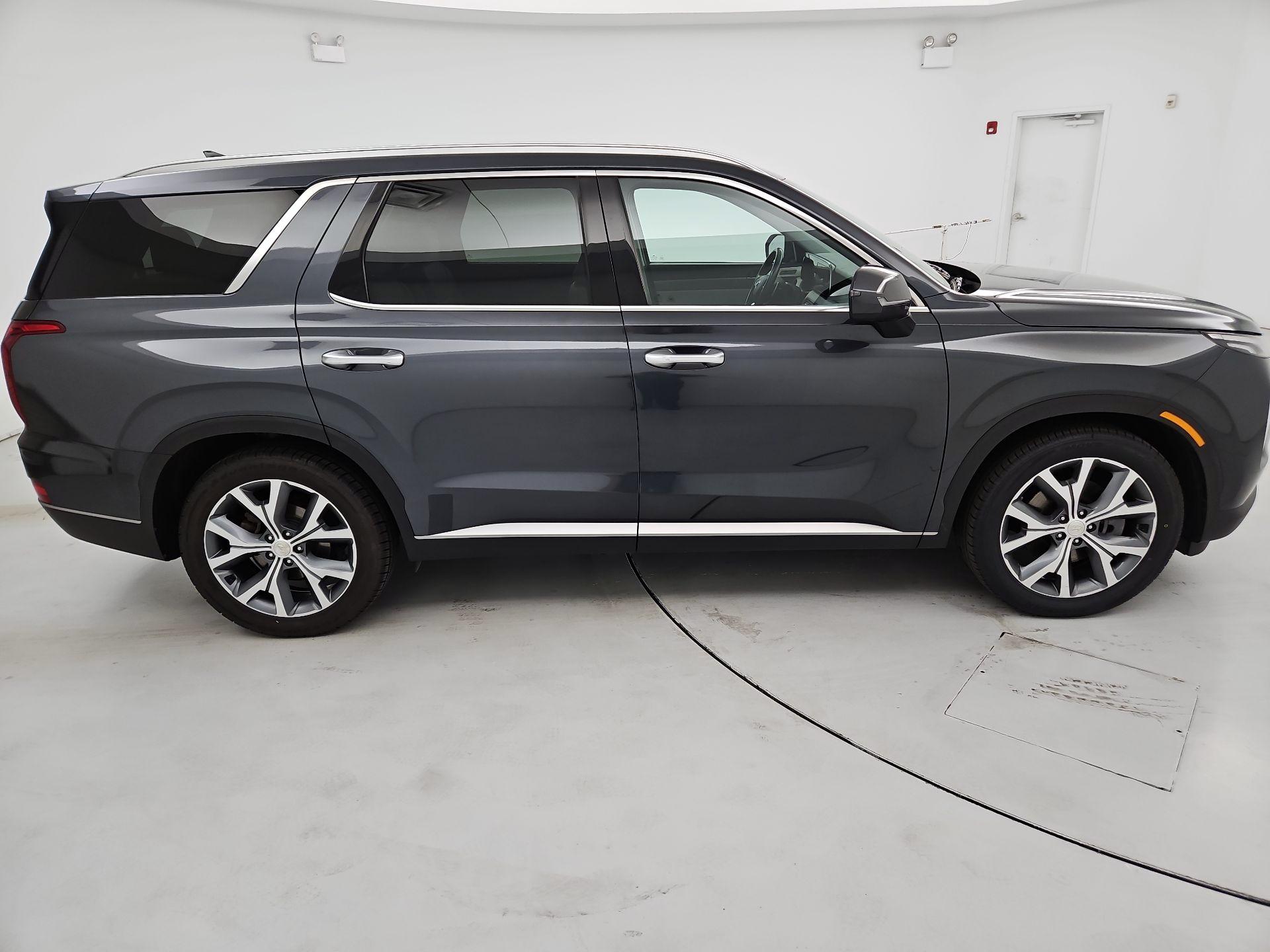 Thumbnail: 2020 Hyundai Palisade - 4