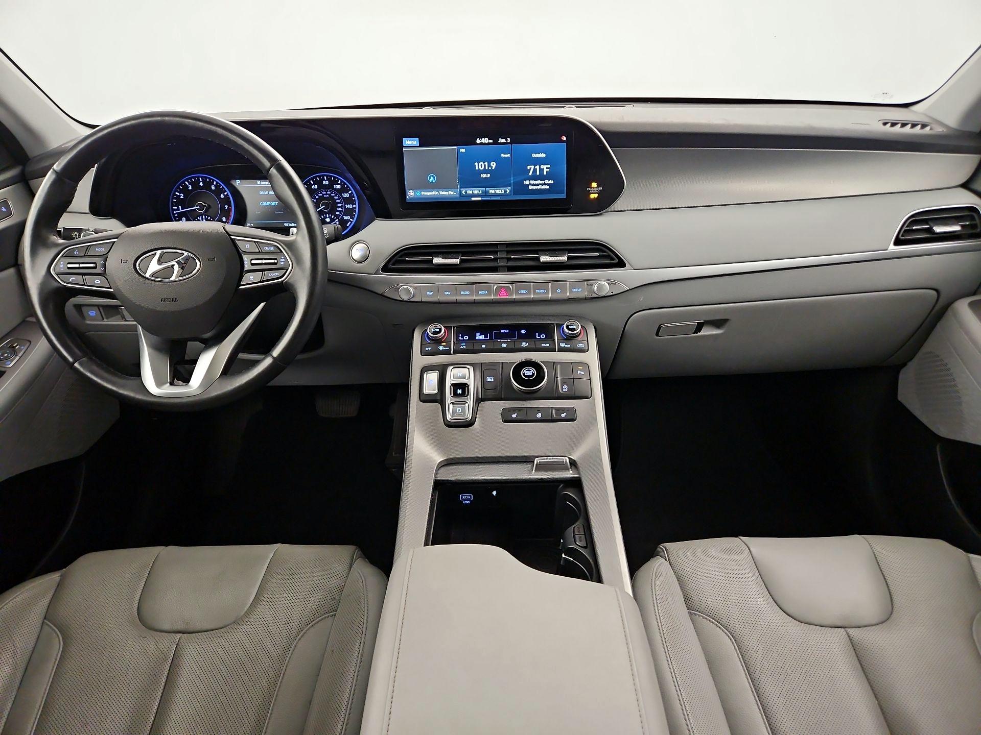 Thumbnail: 2020 Hyundai Palisade - 8