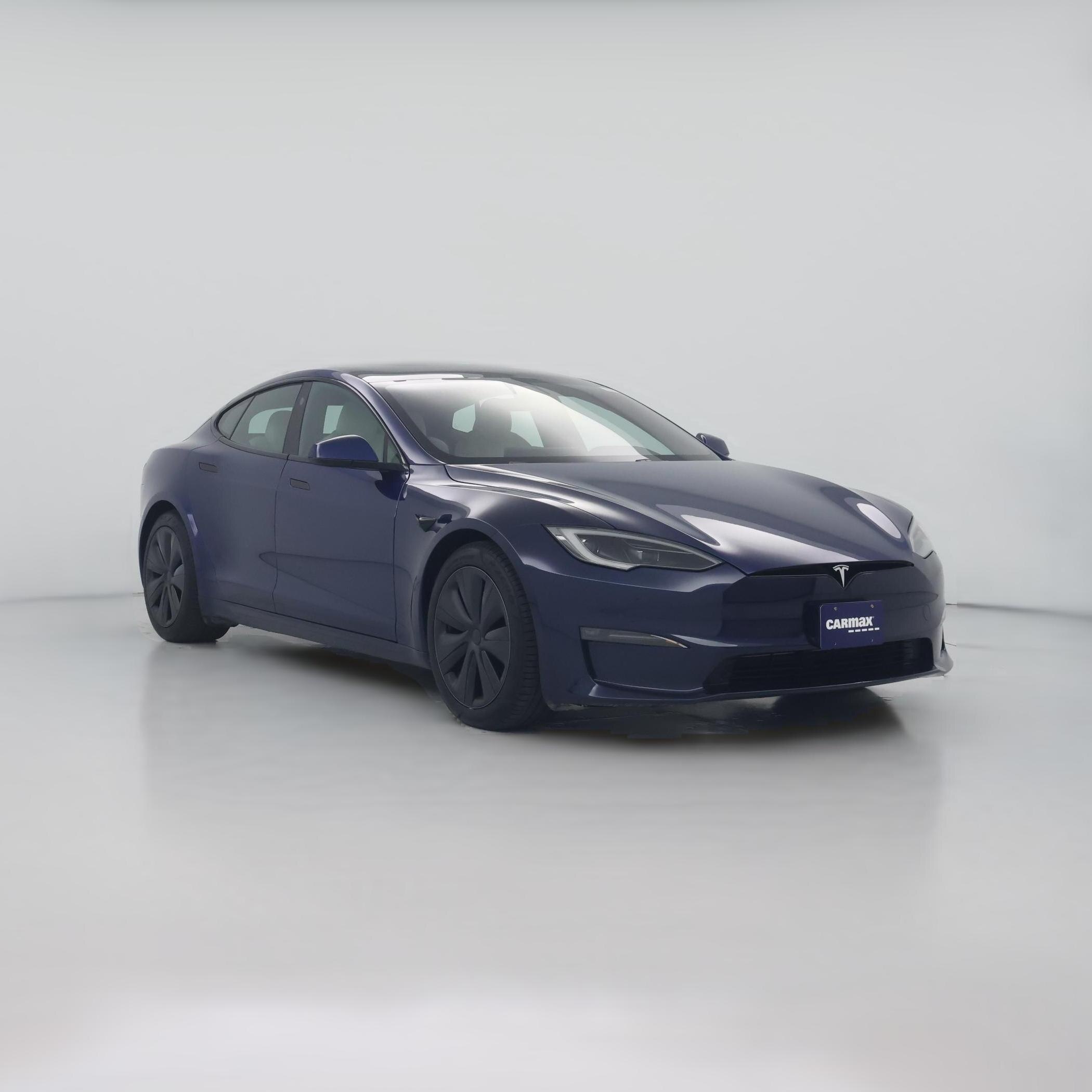 Thumbnail: 2022 Tesla Model S - 1