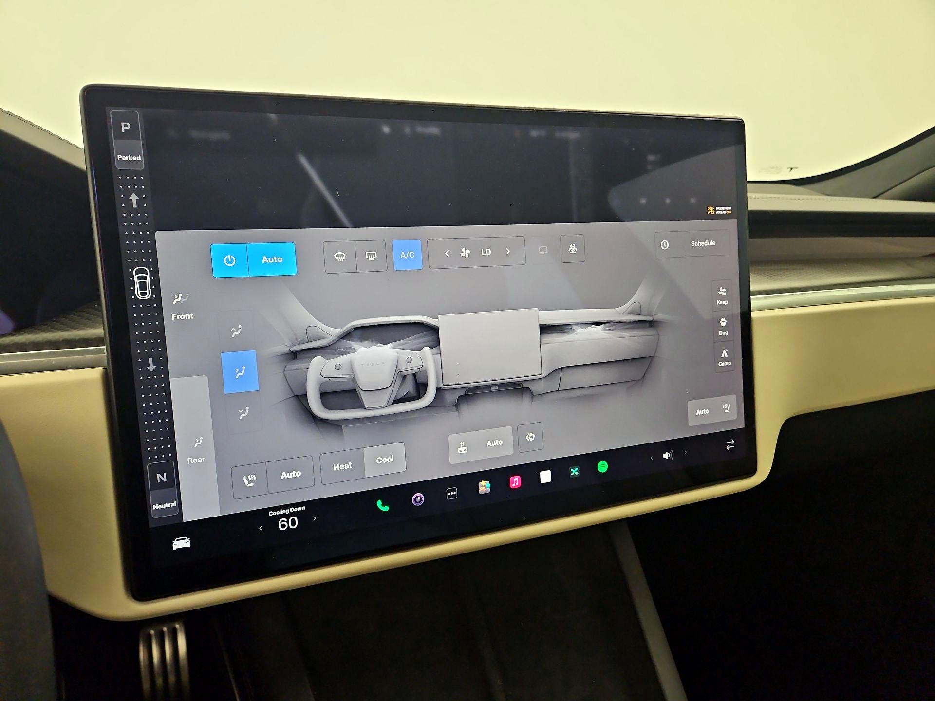 Thumbnail: 2022 Tesla Model S - 16