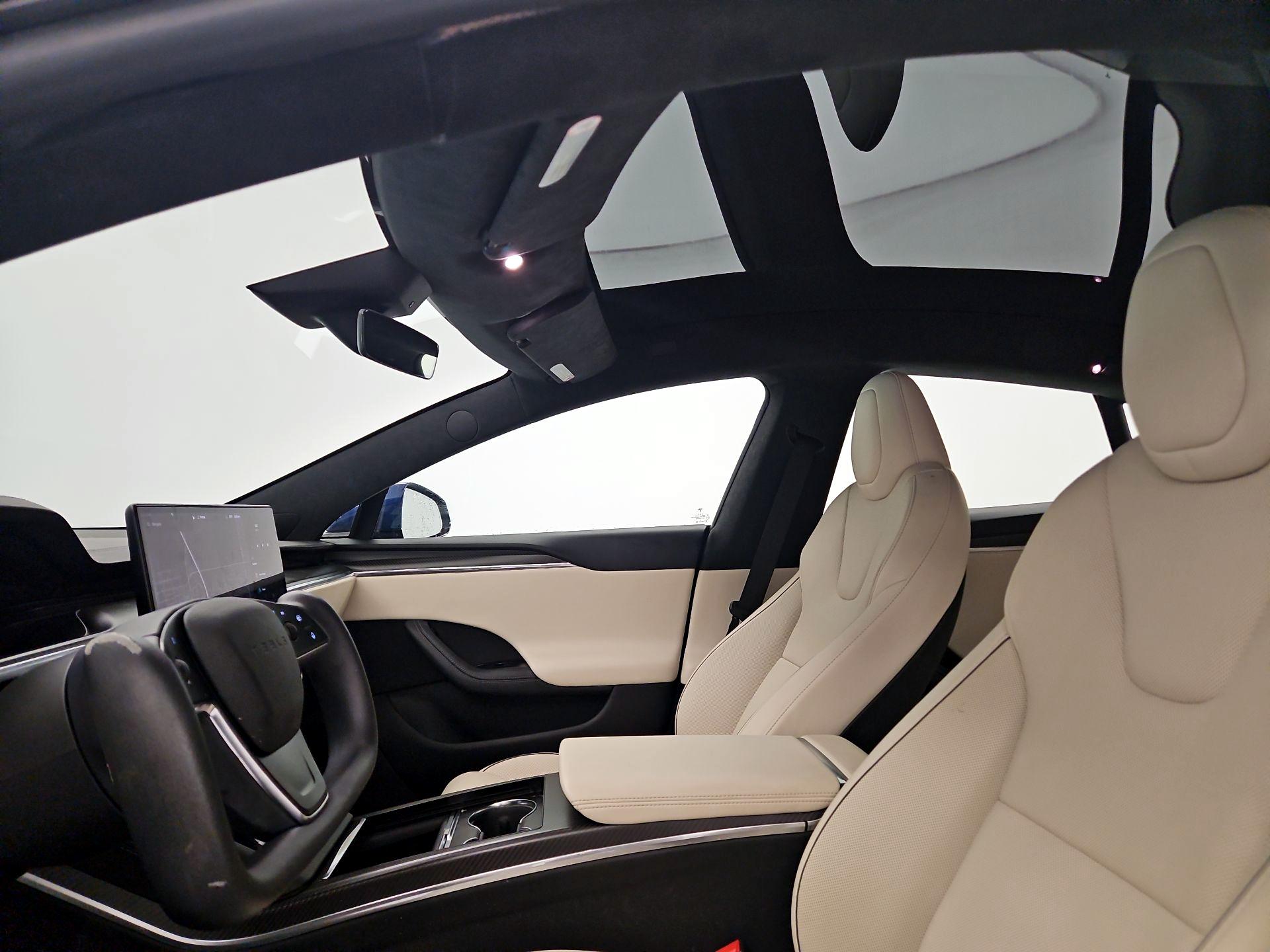 Thumbnail: 2022 Tesla Model S - 18