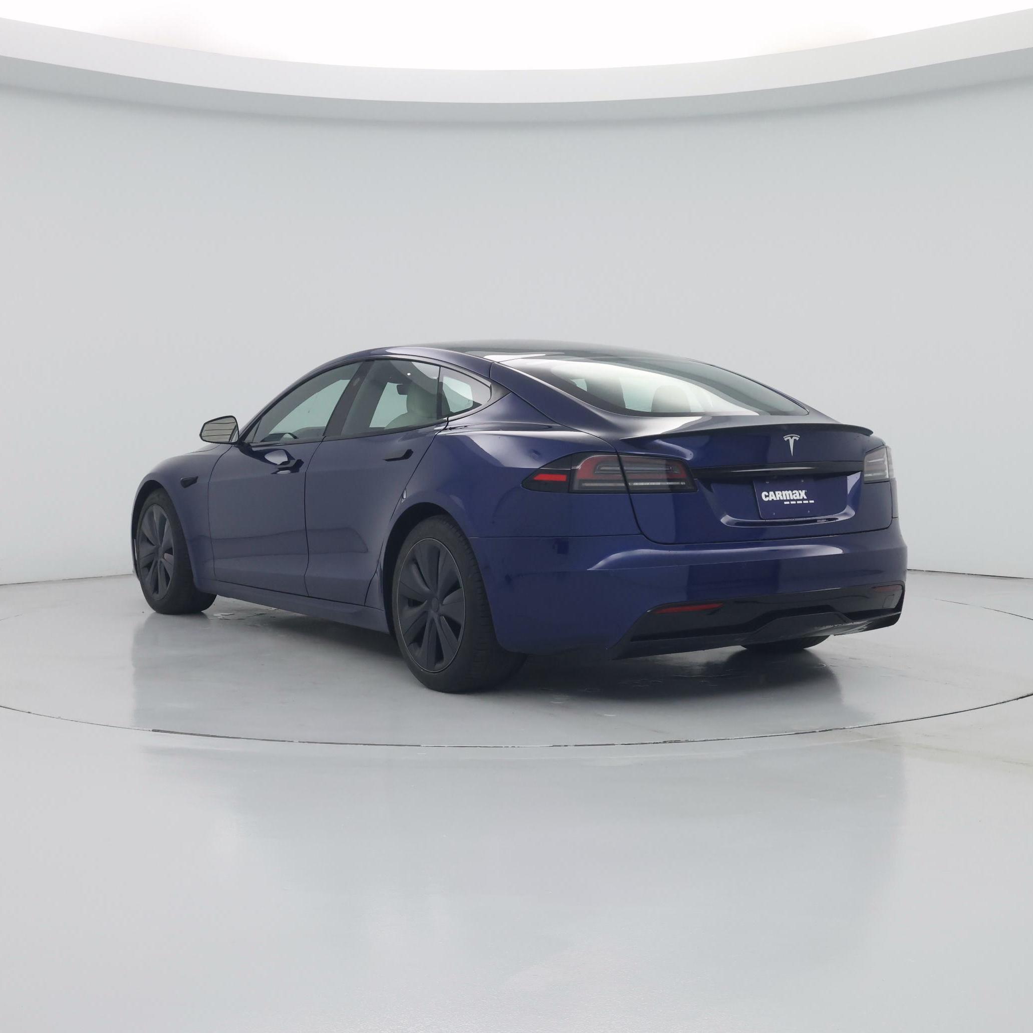 Thumbnail: 2022 Tesla Model S - 2