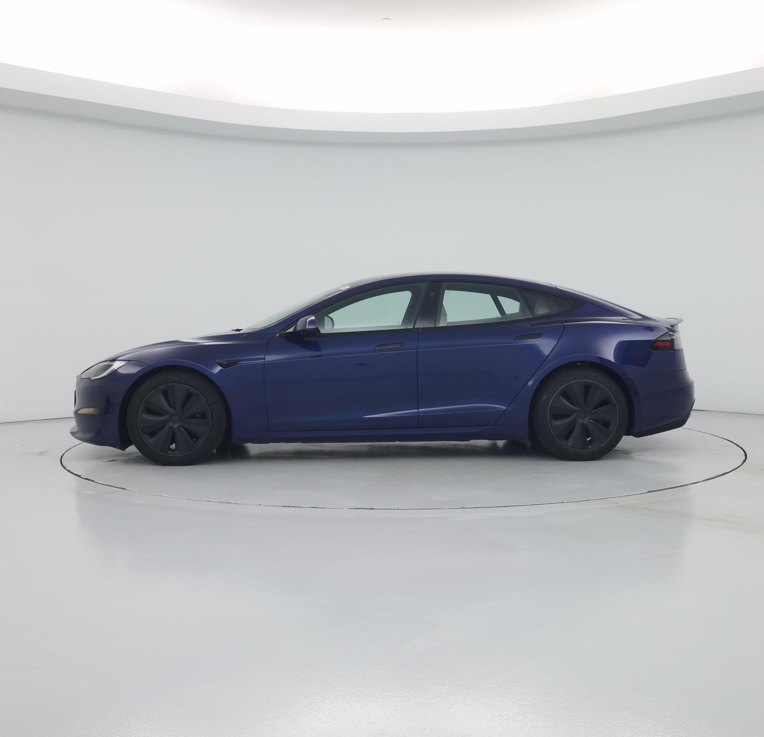 Thumbnail: 2022 Tesla Model S - 3