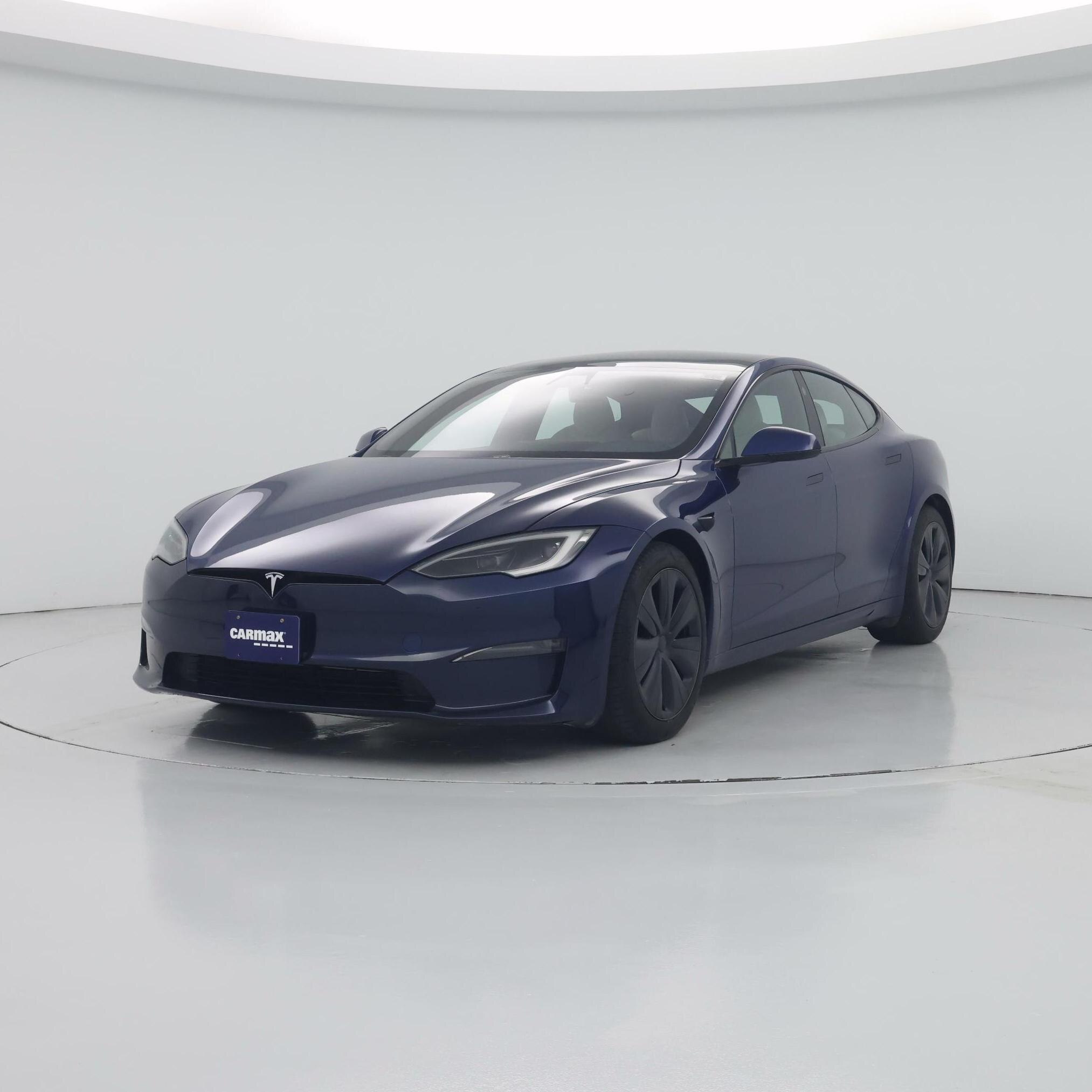 Thumbnail: 2022 Tesla Model S - 4