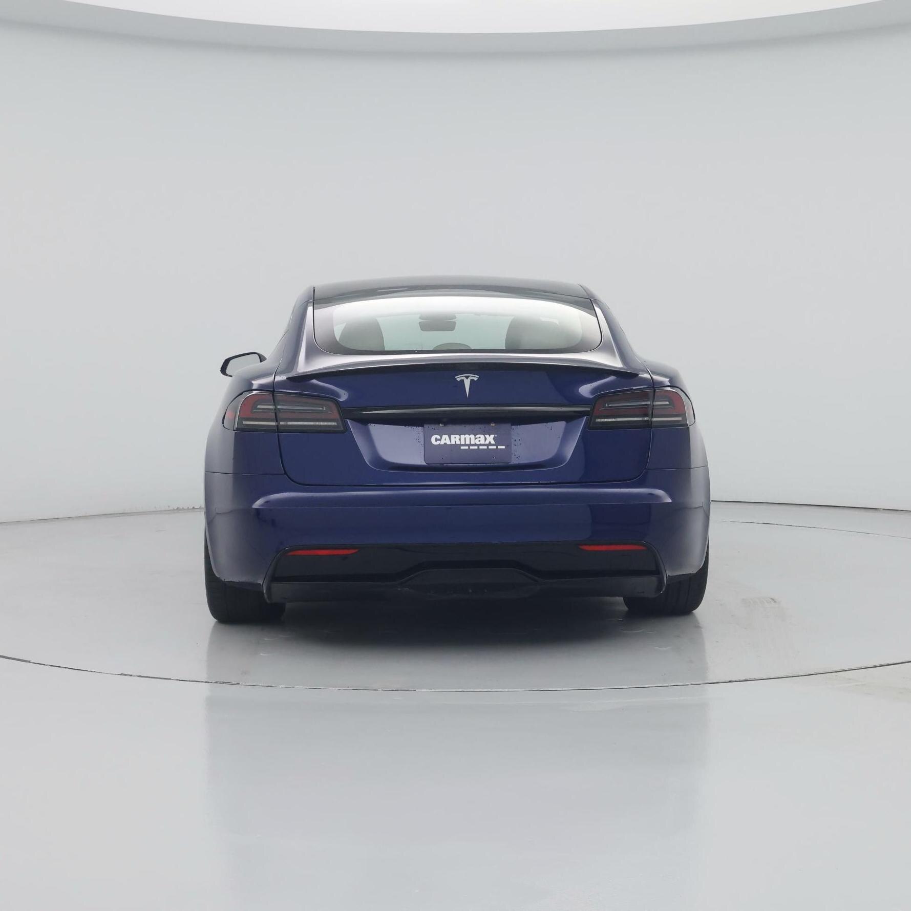 Thumbnail: 2022 Tesla Model S - 6