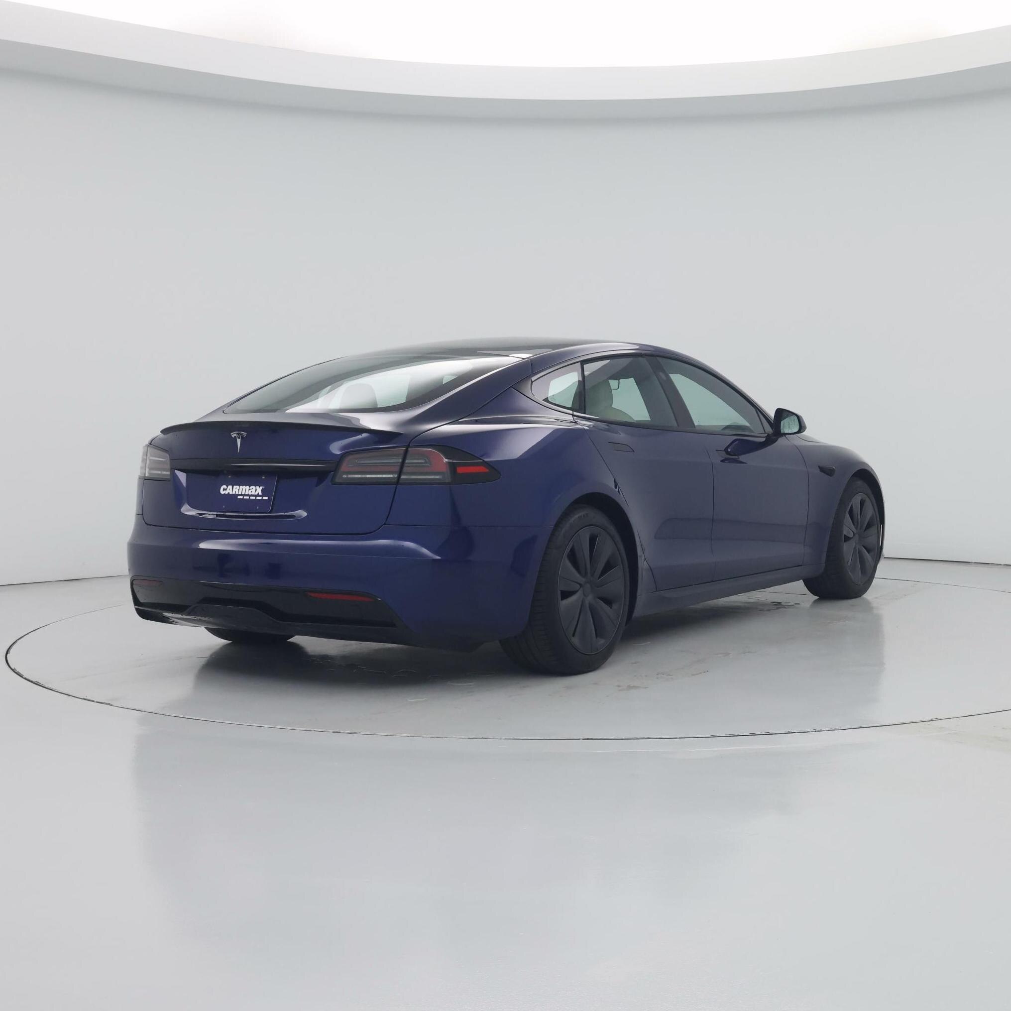 Thumbnail: 2022 Tesla Model S - 8