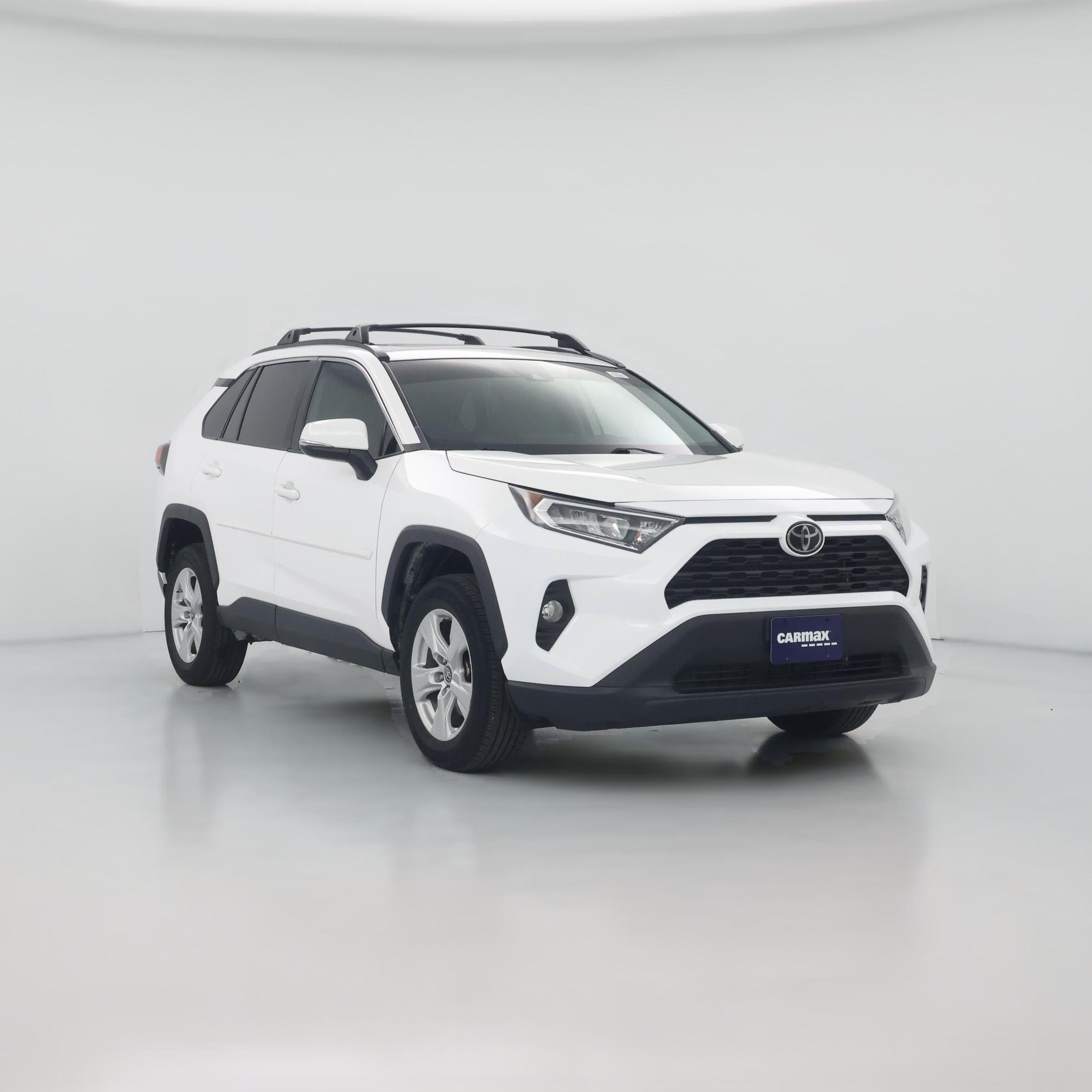 Thumbnail: 2019 Toyota RAV4 - 1