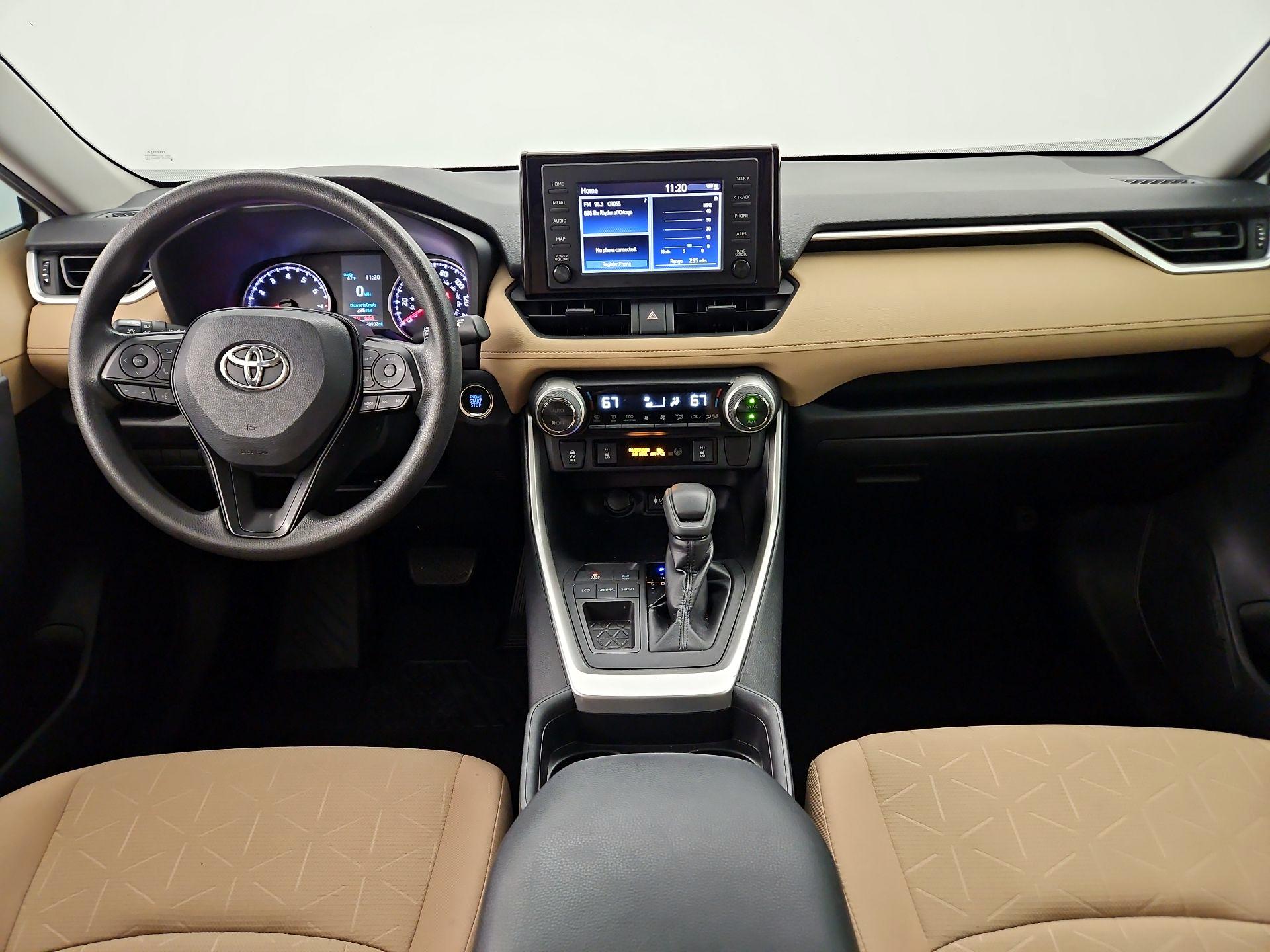 Thumbnail: 2019 Toyota RAV4 - 9