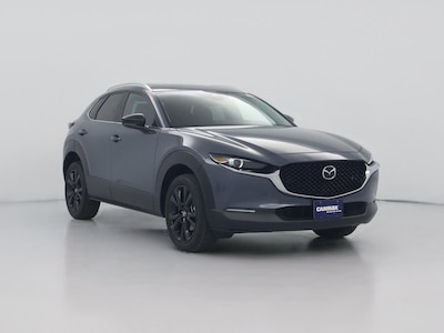2023 Mazda CX-30 Carbon Edition