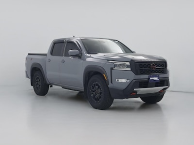 2022 Nissan Frontier PRO-X