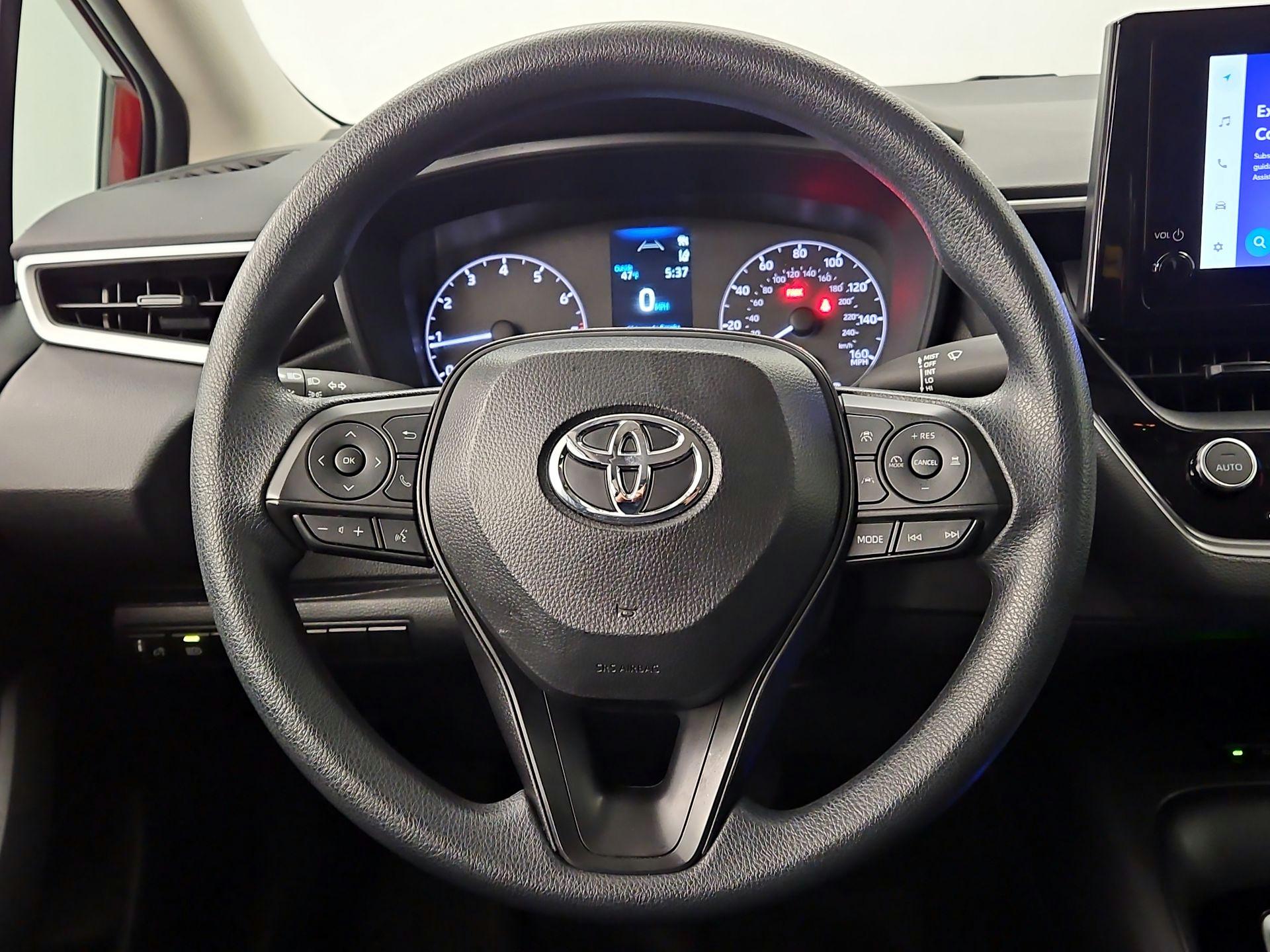 Thumbnail: 2025 Toyota Corolla - 10