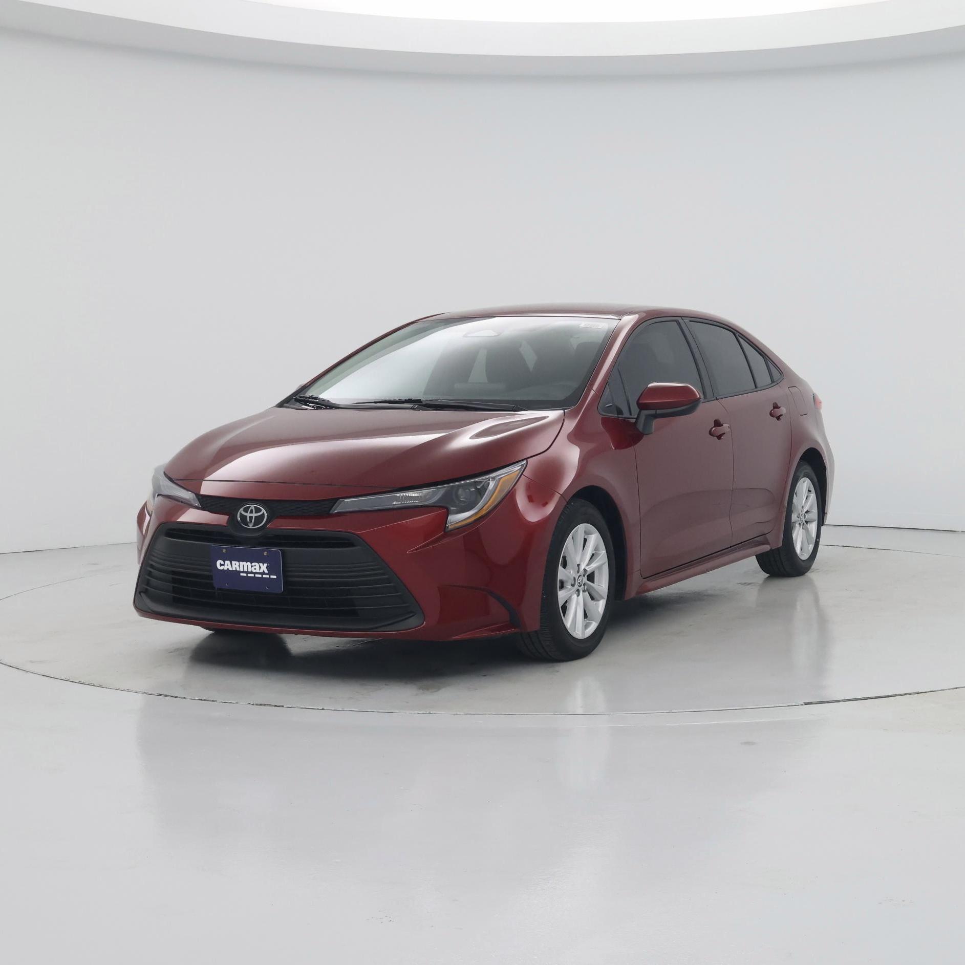 Thumbnail: 2025 Toyota Corolla - 4