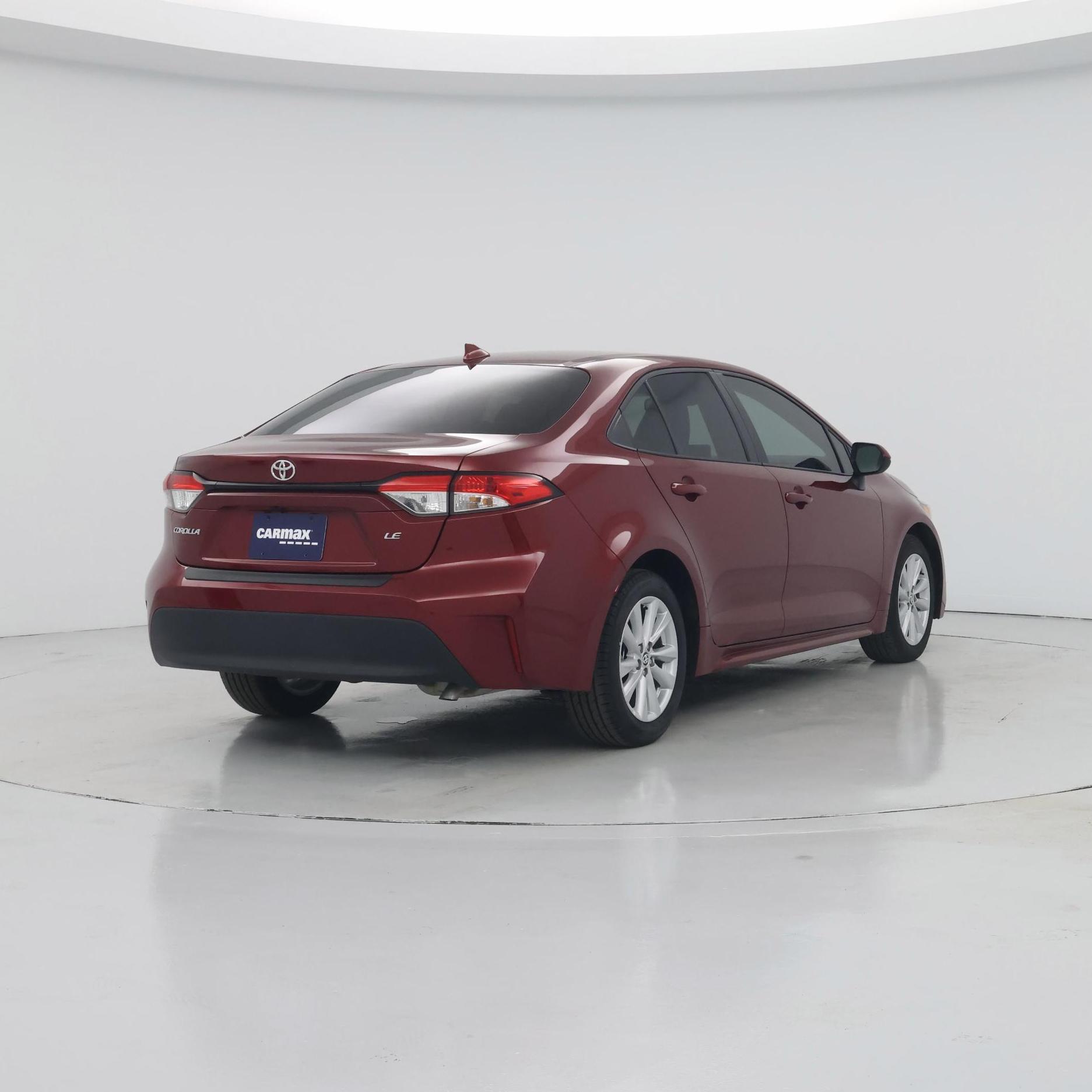 Thumbnail: 2025 Toyota Corolla - 8