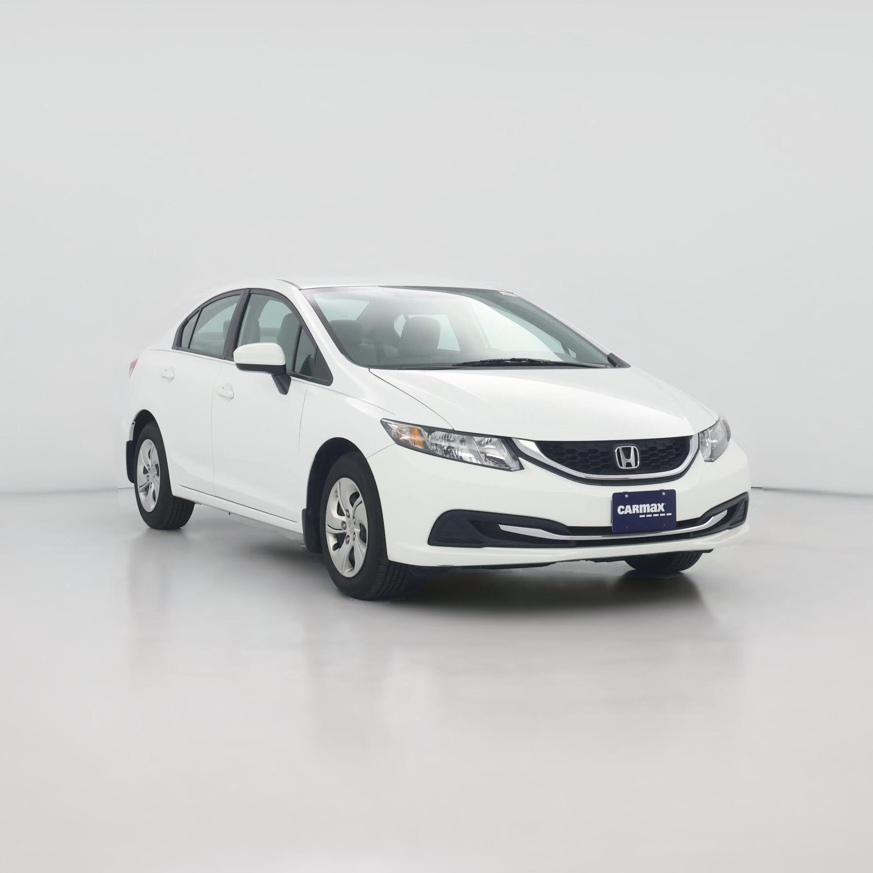 Thumbnail: 2014 Honda Civic - 1