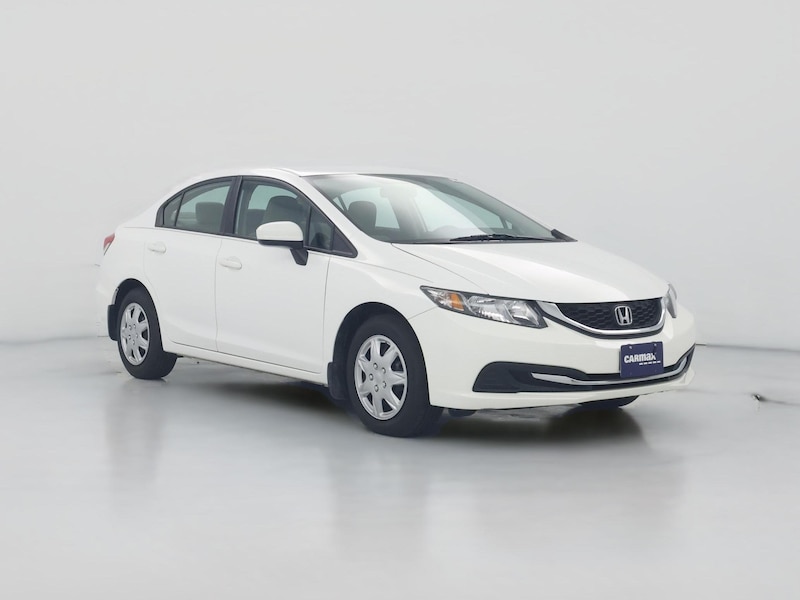 2014 Honda Civic LX -
                  Tinley Park, IL