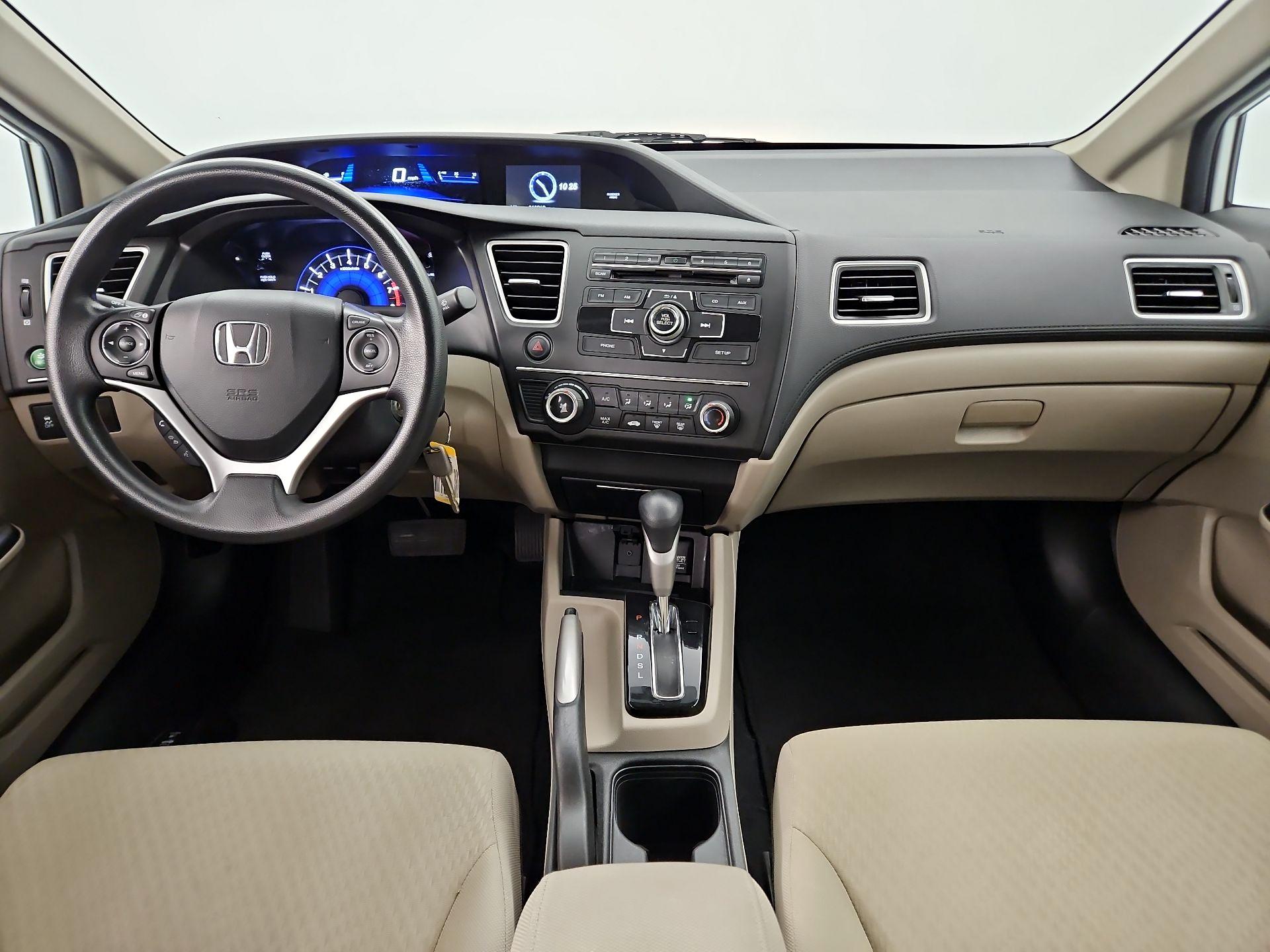Thumbnail: 2014 Honda Civic - 9