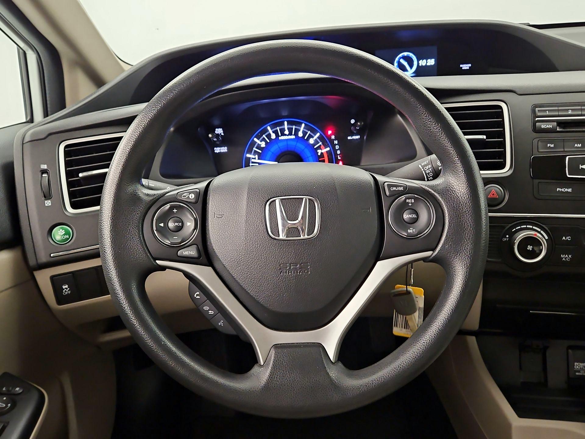 Thumbnail: 2014 Honda Civic - 10