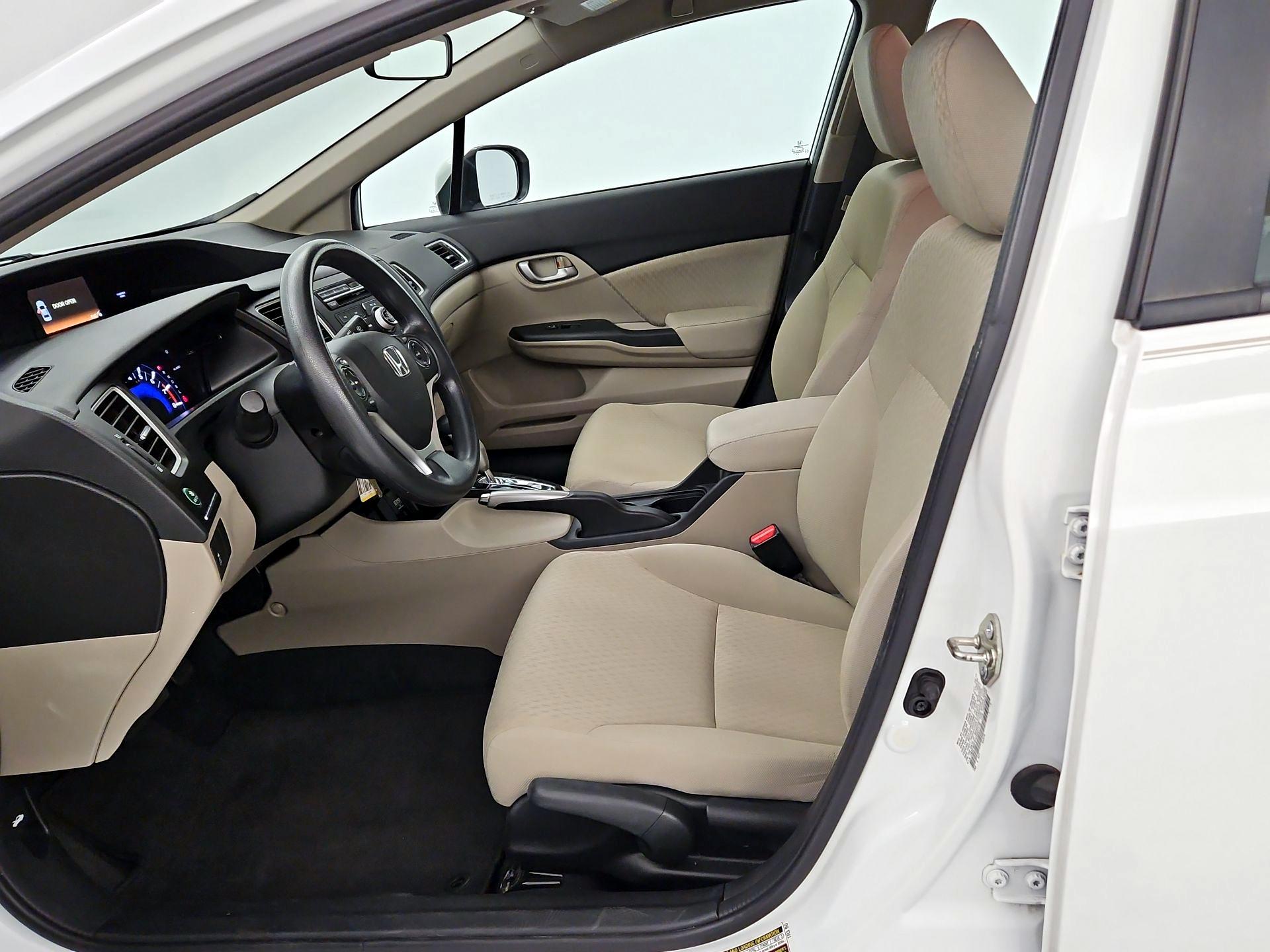 Thumbnail: 2014 Honda Civic - 11