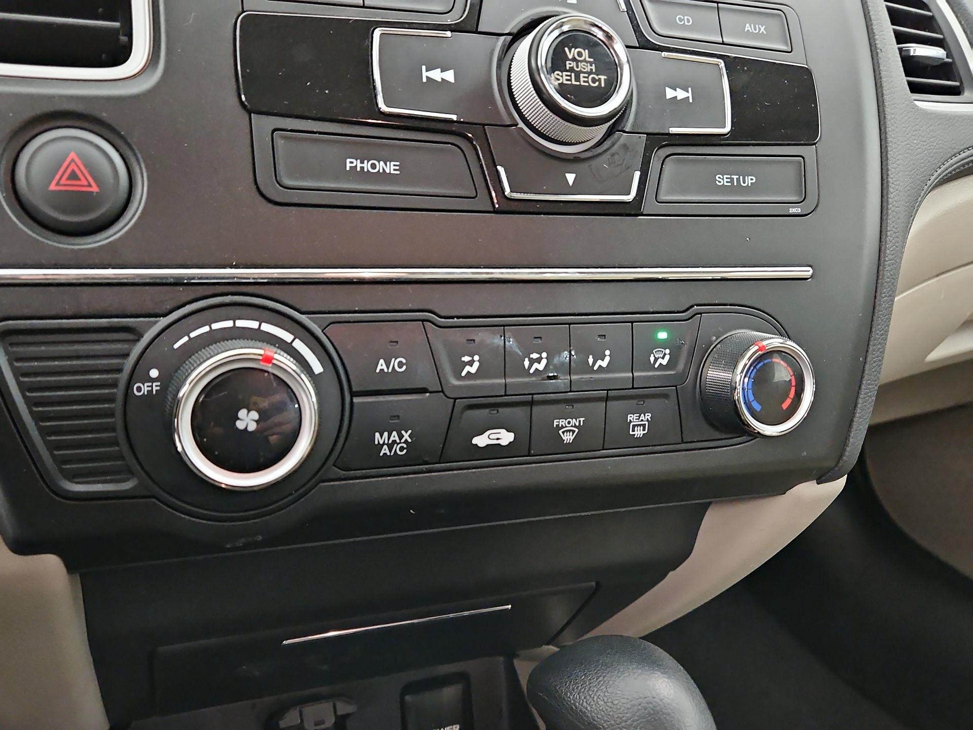 Thumbnail: 2014 Honda Civic - 16