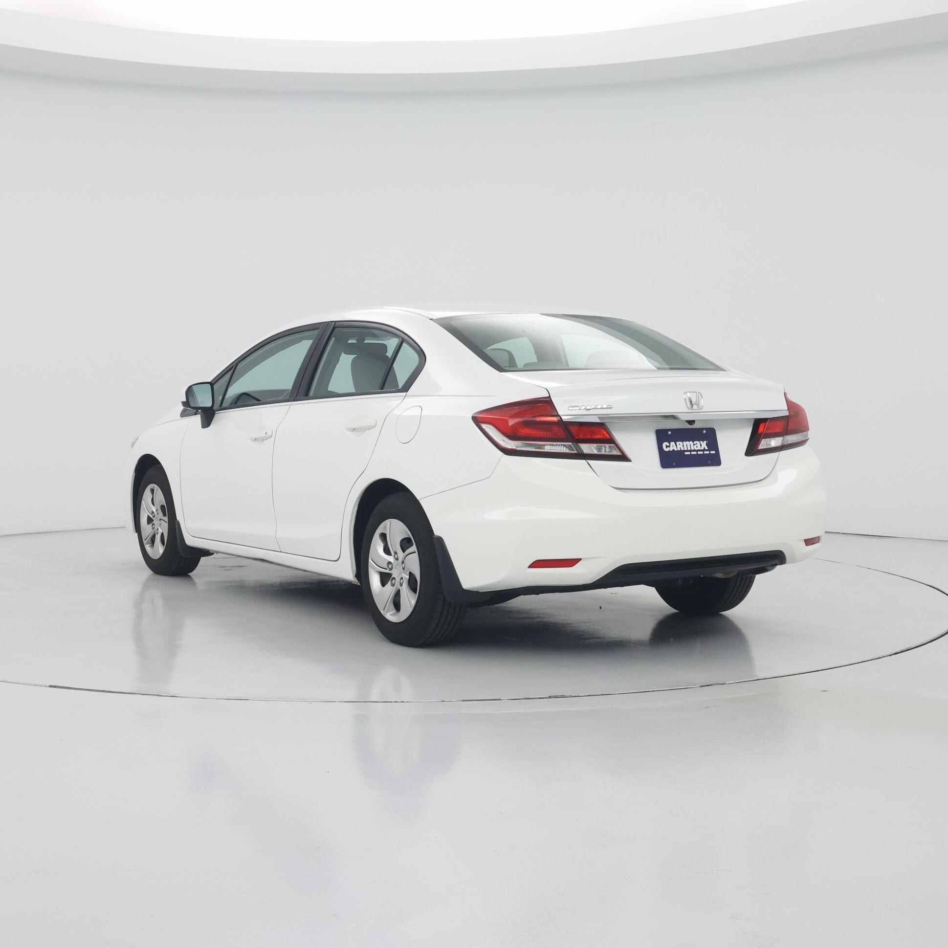 Thumbnail: 2014 Honda Civic - 2