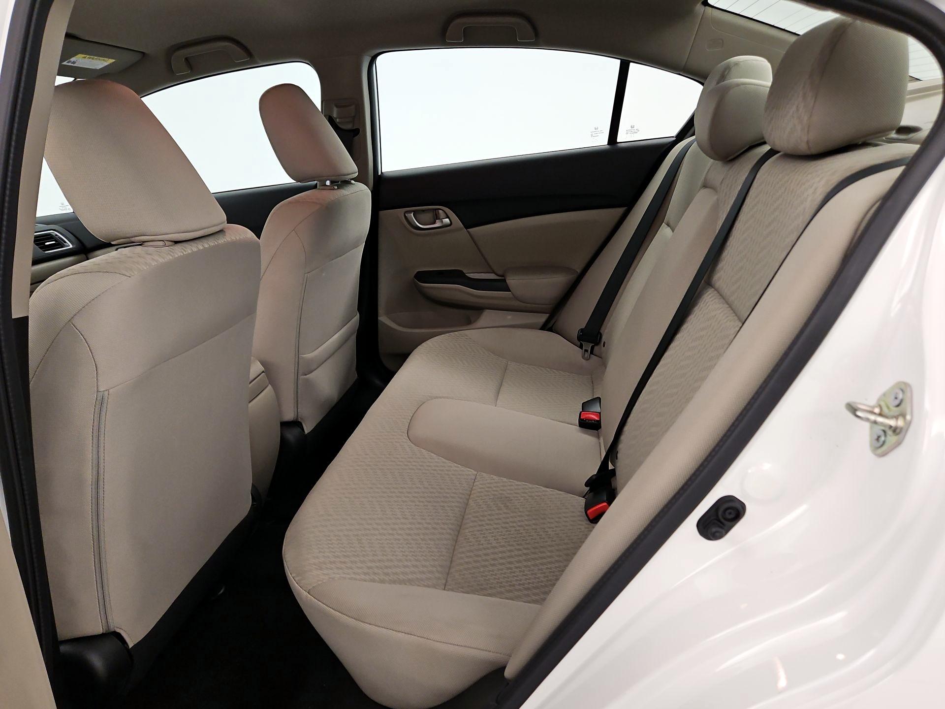 Thumbnail: 2014 Honda Civic - 19