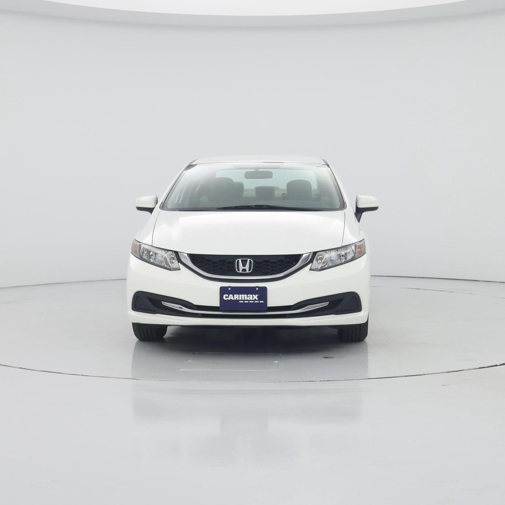 Thumbnail: 2014 Honda Civic - 5