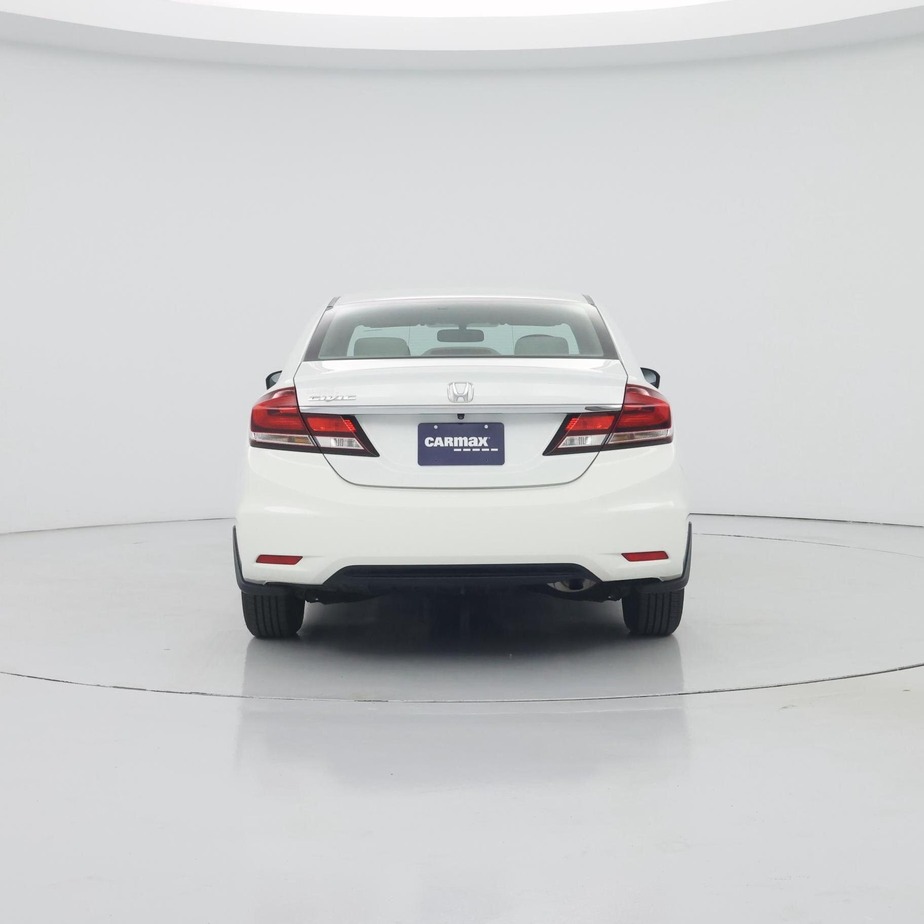 Thumbnail: 2014 Honda Civic - 6