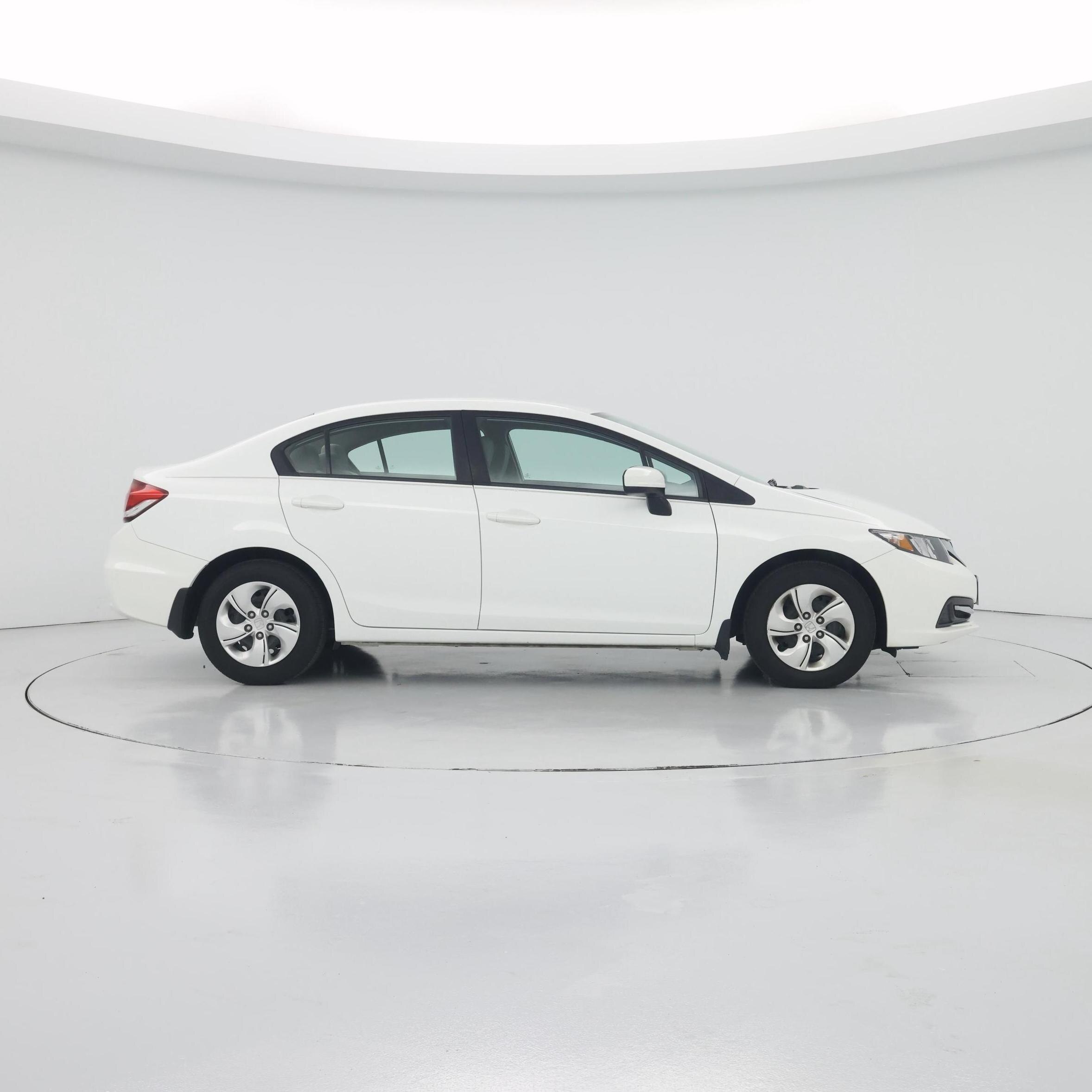 Thumbnail: 2014 Honda Civic - 7