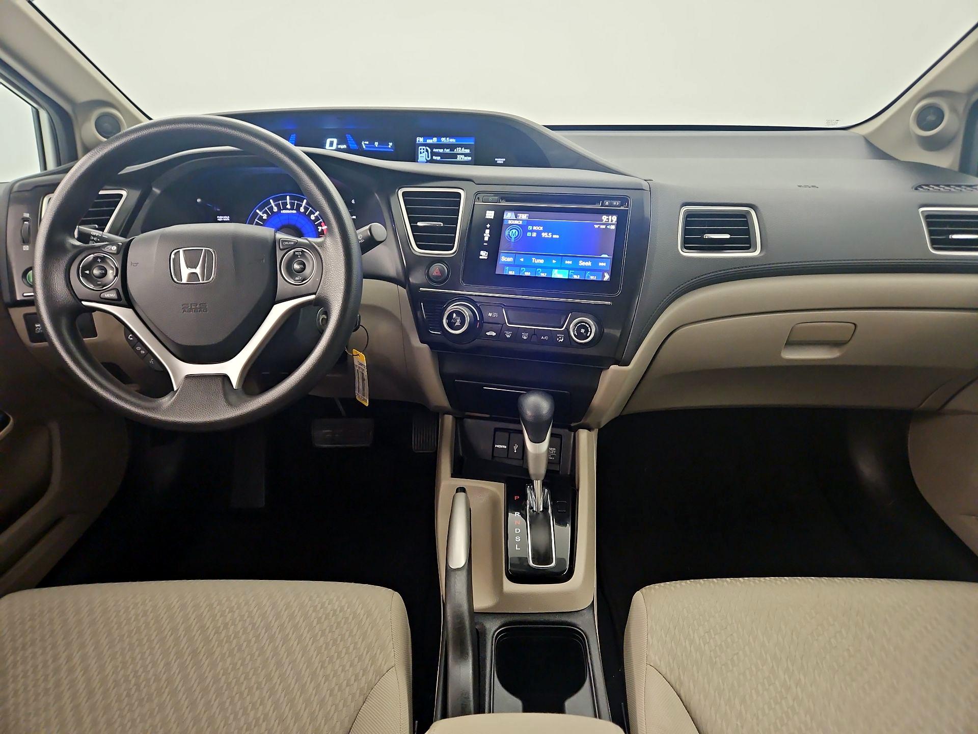 Thumbnail: 2015 Honda Civic - 9