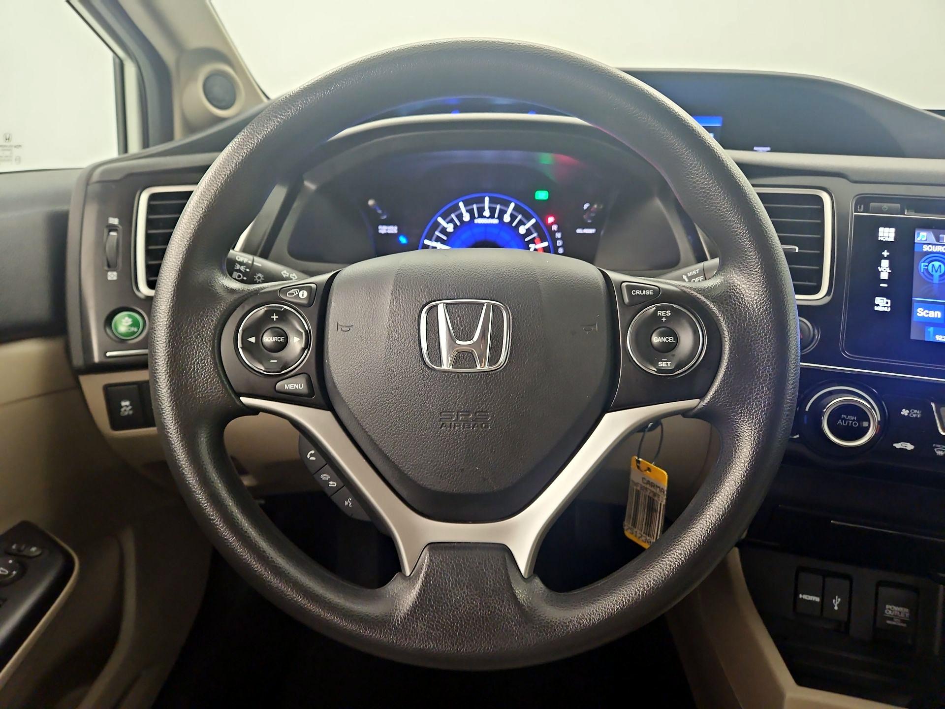 Thumbnail: 2015 Honda Civic - 10