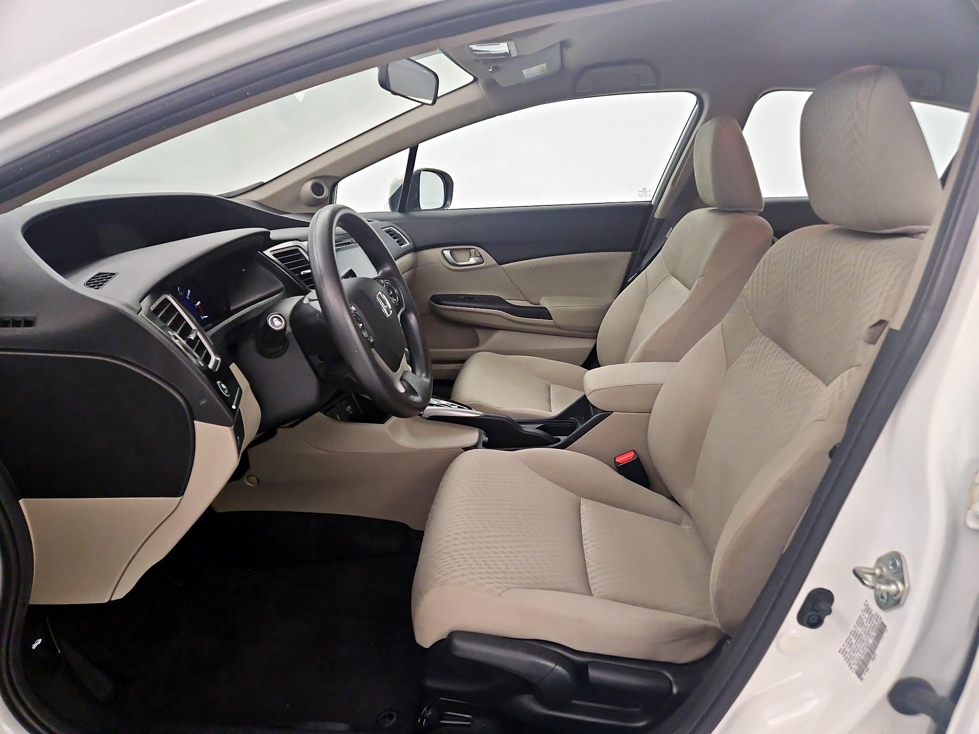 Thumbnail: 2015 Honda Civic - 11