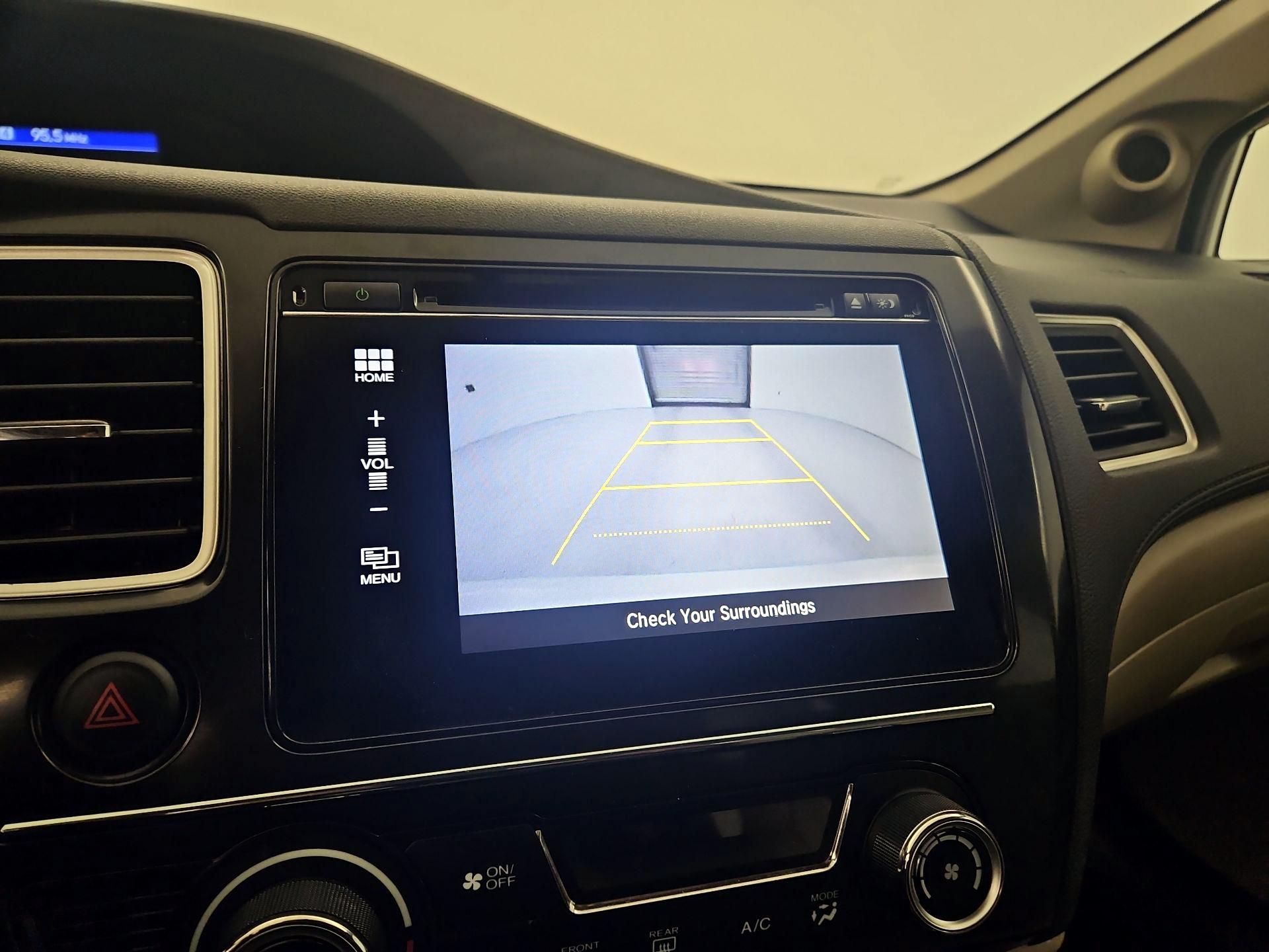 Thumbnail: 2015 Honda Civic - 14