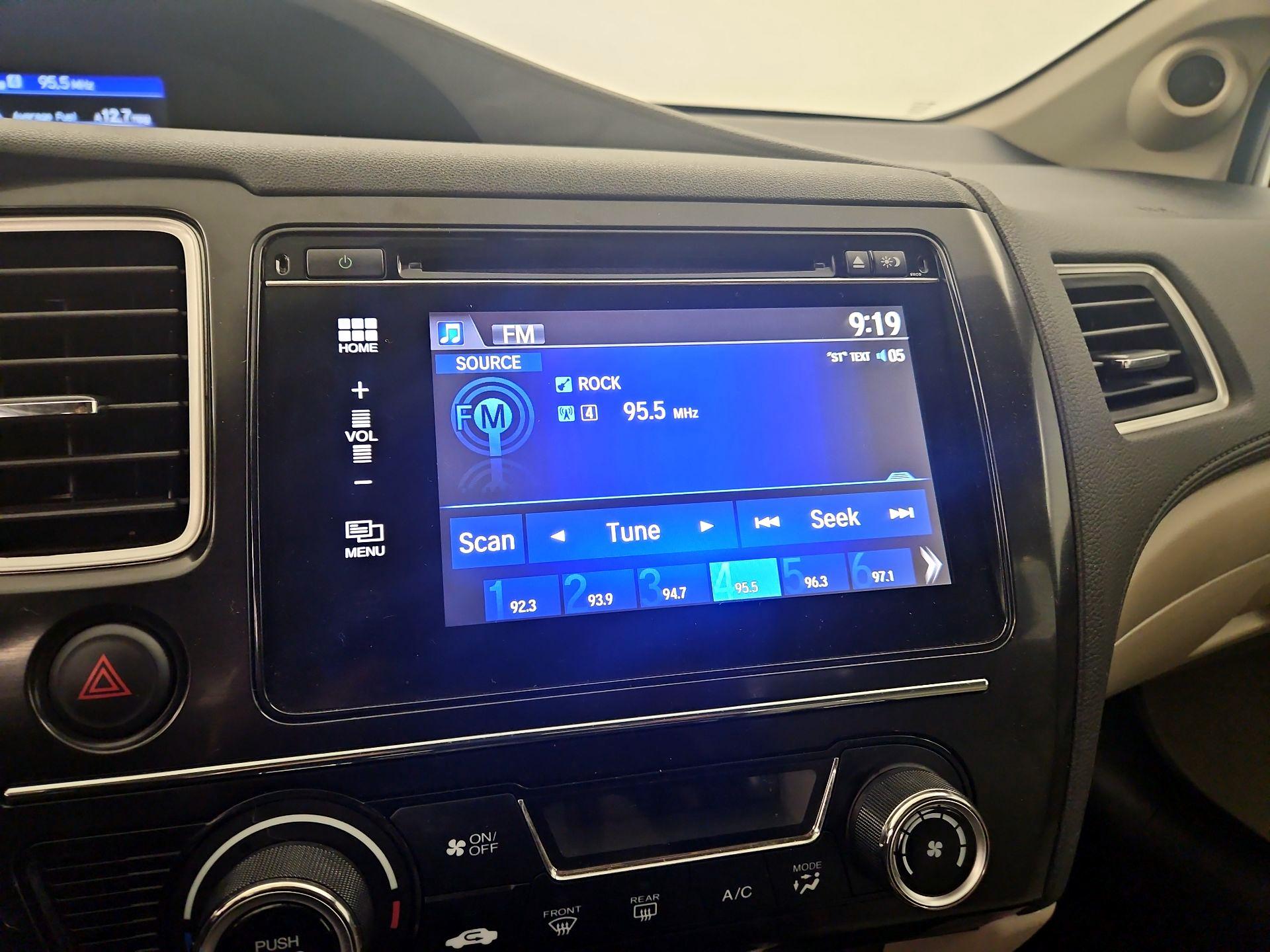 Thumbnail: 2015 Honda Civic - 15