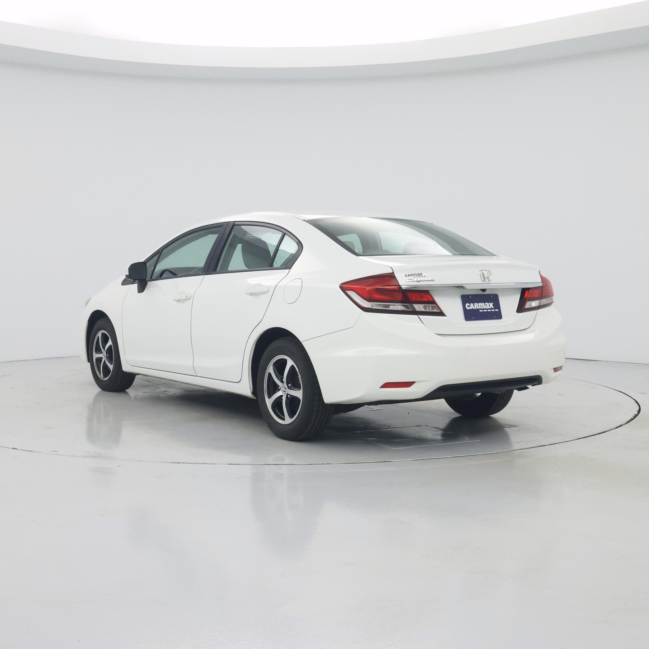 Thumbnail: 2015 Honda Civic - 2