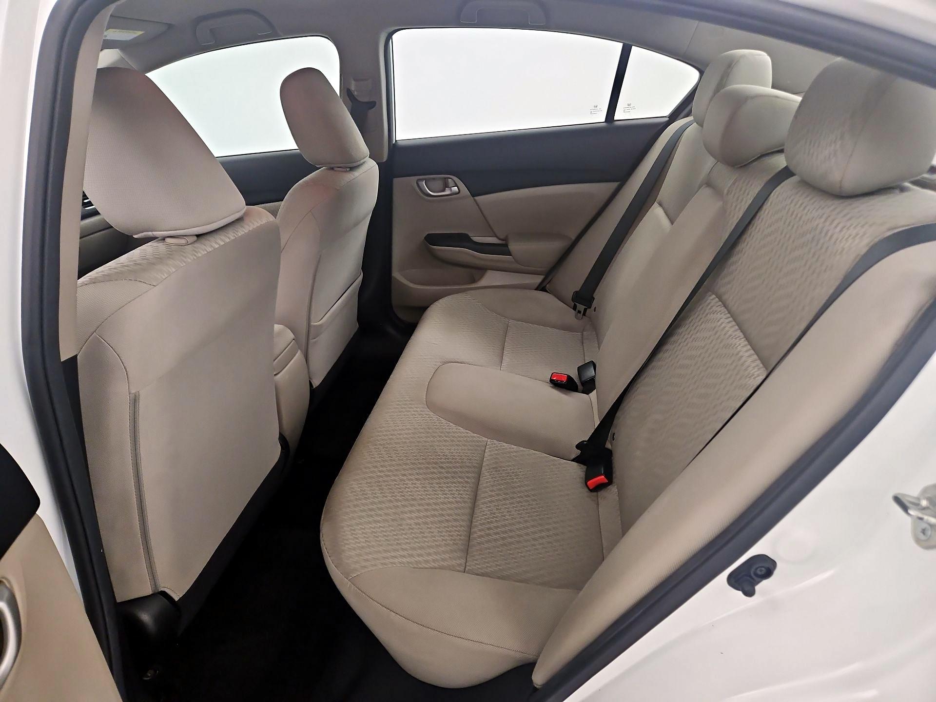 Thumbnail: 2015 Honda Civic - 19